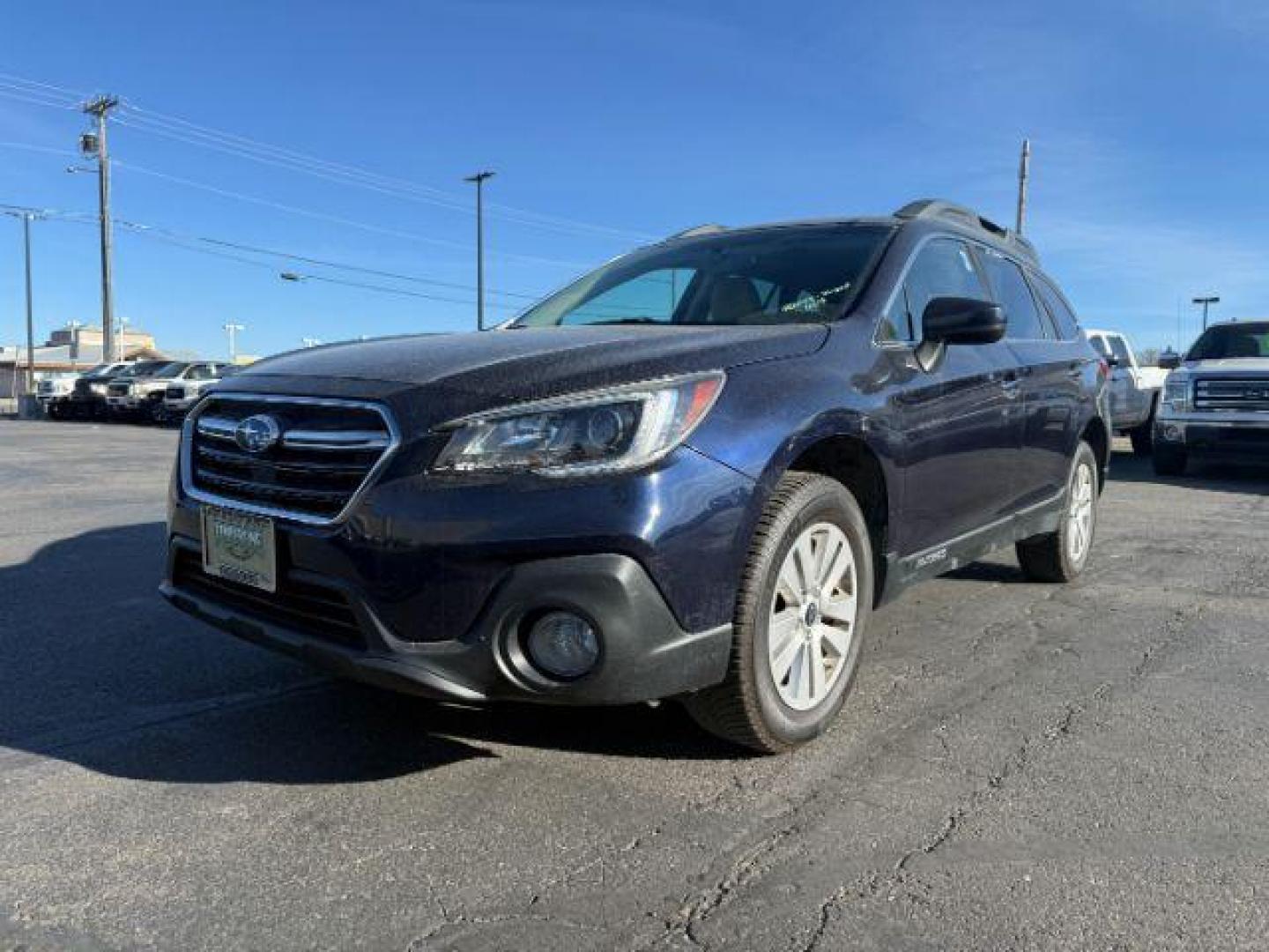 2018 BLUE /Slate Black Subaru Outback (4S4BSACC0J3) with an 25L H-4 DOHC engine, Automatic transmission, located at 1175 N Woodruff Ave, Idaho Falls, ID, 83401, 43.506901, -111.999657 - At Timberline Auto, finding a great deal on your next vehicle is always easy! Our experienced sales staff's goal is to help find you the right vehicle at the right price! Our knowledgeable finance department has options for almost any credit score. We offer extended service contract options to prote - Photo#26