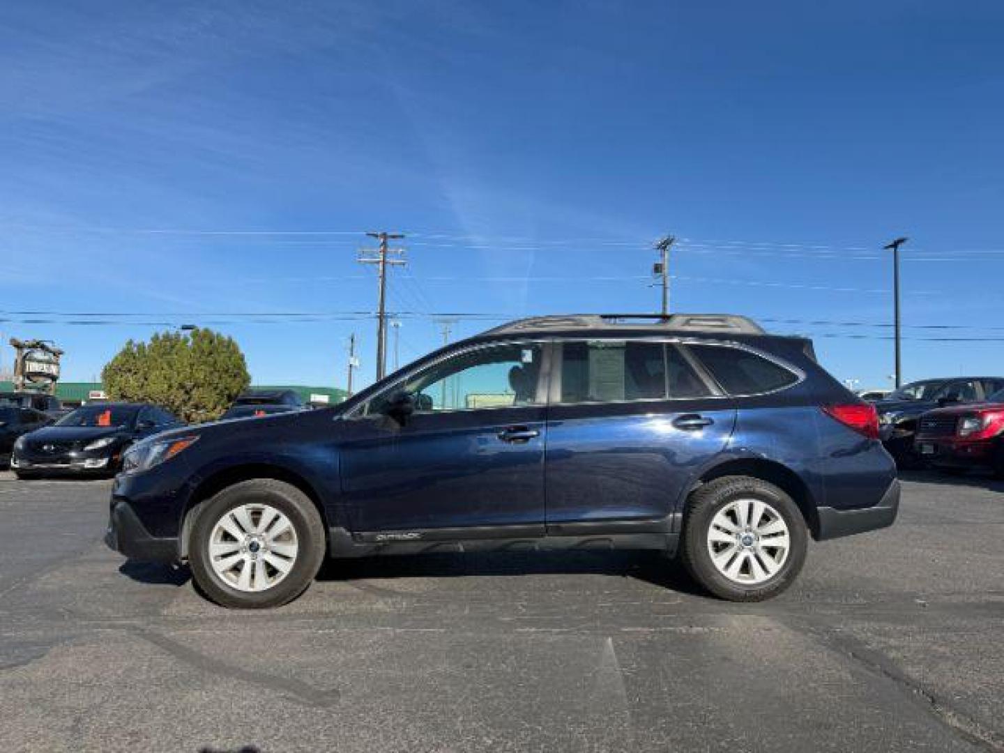 2018 BLUE /Slate Black Subaru Outback (4S4BSACC0J3) with an 25L H-4 DOHC engine, Automatic transmission, located at 1175 N Woodruff Ave, Idaho Falls, ID, 83401, 43.506901, -111.999657 - At Timberline Auto, finding a great deal on your next vehicle is always easy! Our experienced sales staff's goal is to help find you the right vehicle at the right price! Our knowledgeable finance department has options for almost any credit score. We offer extended service contract options to prote - Photo#27
