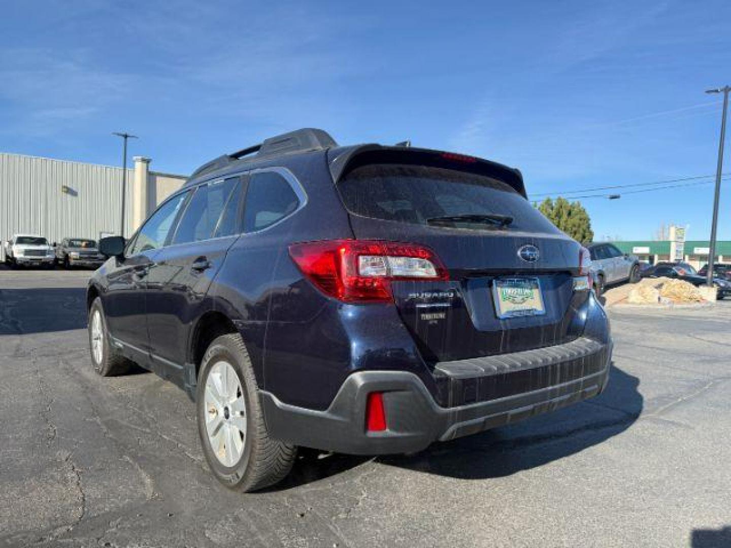 2018 BLUE /Slate Black Subaru Outback (4S4BSACC0J3) with an 25L H-4 DOHC engine, Automatic transmission, located at 1175 N Woodruff Ave, Idaho Falls, ID, 83401, 43.506901, -111.999657 - At Timberline Auto, finding a great deal on your next vehicle is always easy! Our experienced sales staff's goal is to help find you the right vehicle at the right price! Our knowledgeable finance department has options for almost any credit score. We offer extended service contract options to prote - Photo#28