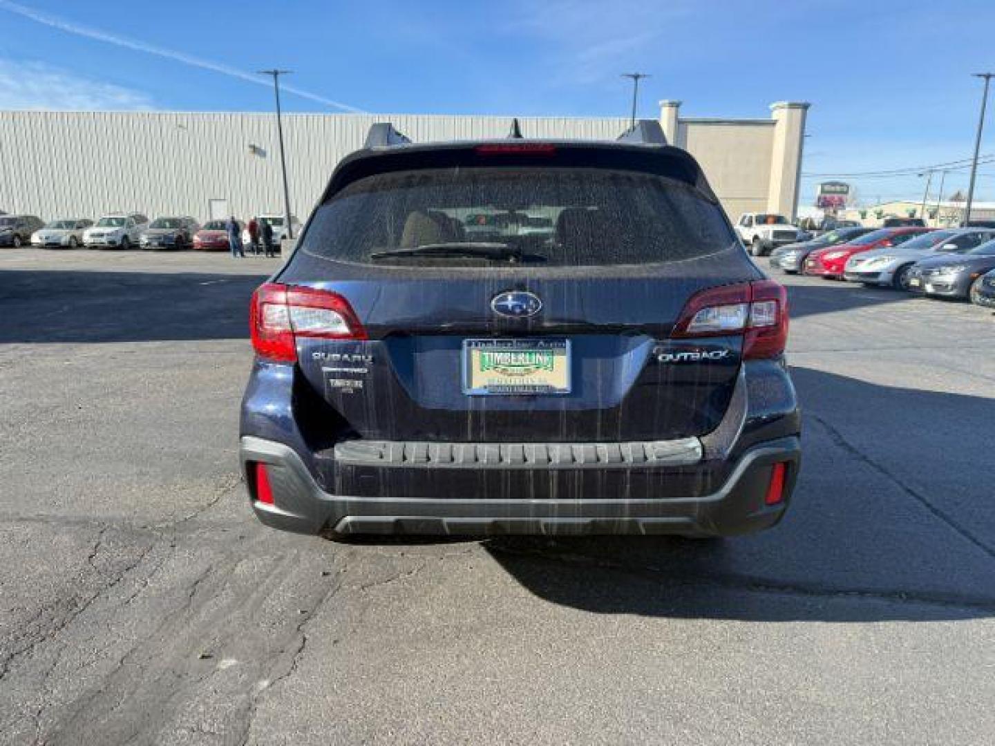2018 BLUE /Slate Black Subaru Outback (4S4BSACC0J3) with an 25L H-4 DOHC engine, Automatic transmission, located at 1175 N Woodruff Ave, Idaho Falls, ID, 83401, 43.506901, -111.999657 - At Timberline Auto, finding a great deal on your next vehicle is always easy! Our experienced sales staff's goal is to help find you the right vehicle at the right price! Our knowledgeable finance department has options for almost any credit score. We offer extended service contract options to prote - Photo#29
