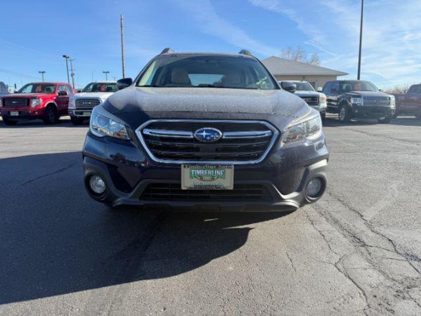2018 BLUE /Slate Black Subaru Outback (4S4BSACC0J3) with an 25L H-4 DOHC engine, Automatic transmission, located at 1175 N Woodruff Ave, Idaho Falls, ID, 83401, 43.506901, -111.999657 - At Timberline Auto, finding a great deal on your next vehicle is always easy! Our experienced sales staff's goal is to help find you the right vehicle at the right price! Our knowledgeable finance department has options for almost any credit score. We offer extended service contract options to prote - Photo#35