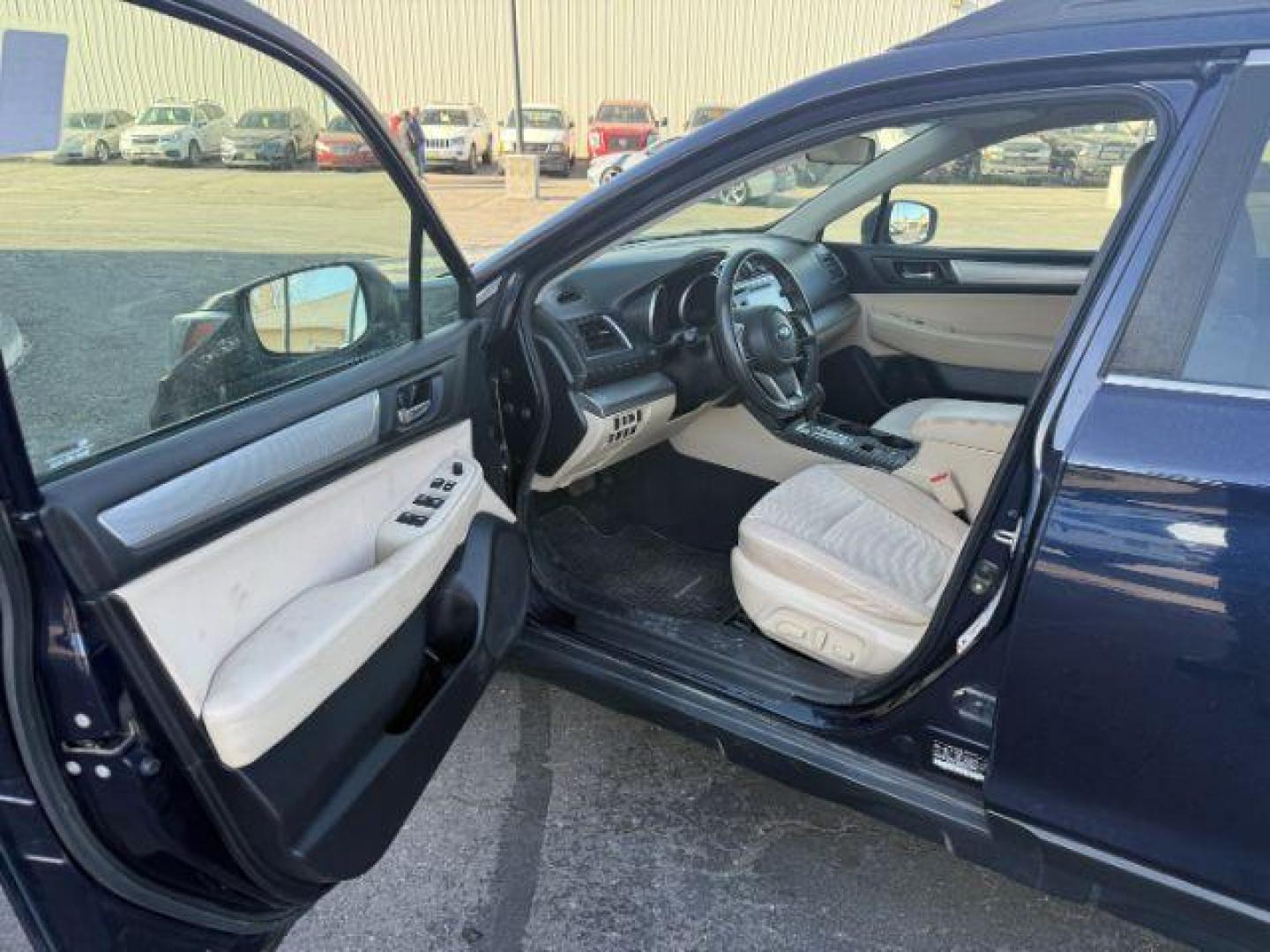 2018 BLUE /Slate Black Subaru Outback (4S4BSACC0J3) with an 25L H-4 DOHC engine, Automatic transmission, located at 1175 N Woodruff Ave, Idaho Falls, ID, 83401, 43.506901, -111.999657 - At Timberline Auto, finding a great deal on your next vehicle is always easy! Our experienced sales staff's goal is to help find you the right vehicle at the right price! Our knowledgeable finance department has options for almost any credit score. We offer extended service contract options to prote - Photo#37