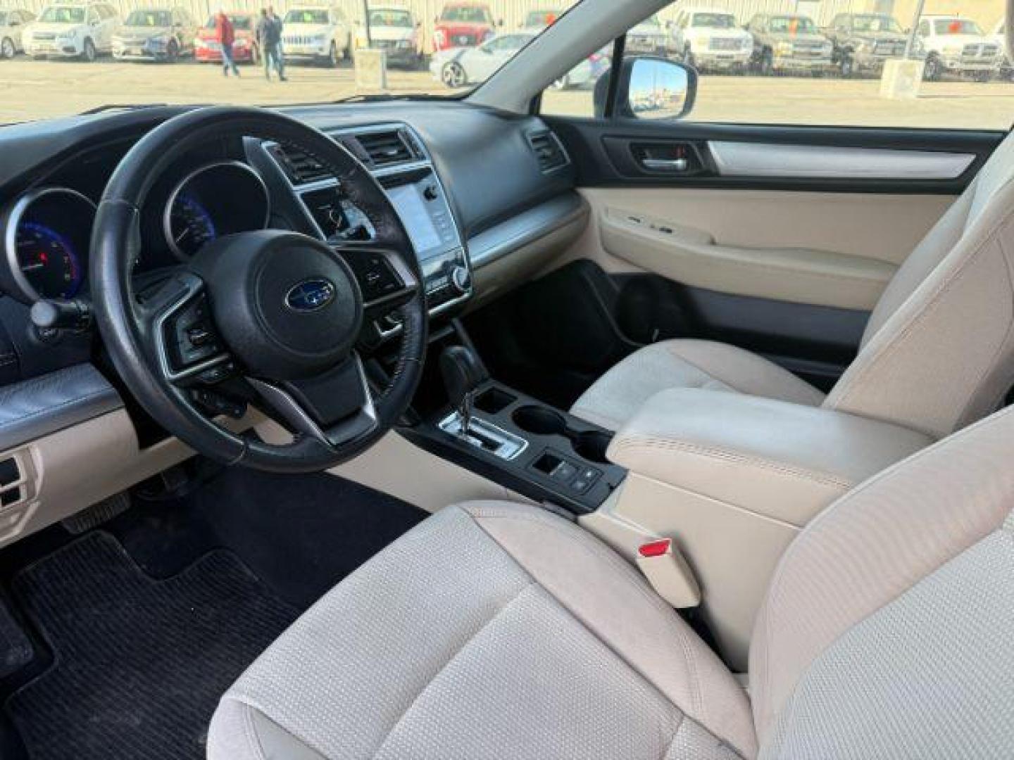 2018 BLUE /Slate Black Subaru Outback (4S4BSACC0J3) with an 25L H-4 DOHC engine, Automatic transmission, located at 1175 N Woodruff Ave, Idaho Falls, ID, 83401, 43.506901, -111.999657 - At Timberline Auto, finding a great deal on your next vehicle is always easy! Our experienced sales staff's goal is to help find you the right vehicle at the right price! Our knowledgeable finance department has options for almost any credit score. We offer extended service contract options to prote - Photo#39
