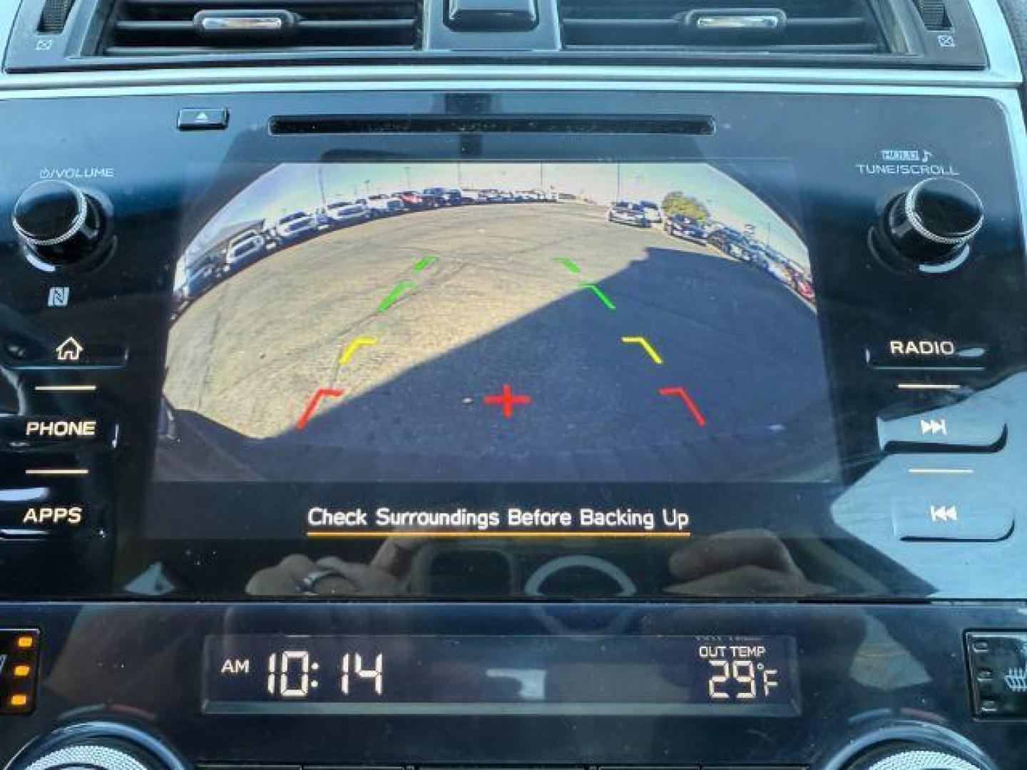 2018 BLUE /Slate Black Subaru Outback (4S4BSACC0J3) with an 25L H-4 DOHC engine, Automatic transmission, located at 1175 N Woodruff Ave, Idaho Falls, ID, 83401, 43.506901, -111.999657 - At Timberline Auto, finding a great deal on your next vehicle is always easy! Our experienced sales staff's goal is to help find you the right vehicle at the right price! Our knowledgeable finance department has options for almost any credit score. We offer extended service contract options to prote - Photo#42