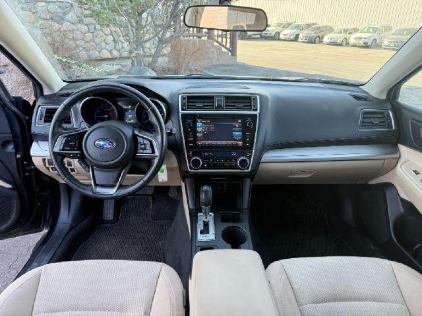 2018 BLUE /Slate Black Subaru Outback (4S4BSACC0J3) with an 25L H-4 DOHC engine, Automatic transmission, located at 1175 N Woodruff Ave, Idaho Falls, ID, 83401, 43.506901, -111.999657 - At Timberline Auto, finding a great deal on your next vehicle is always easy! Our experienced sales staff's goal is to help find you the right vehicle at the right price! Our knowledgeable finance department has options for almost any credit score. We offer extended service contract options to prote - Photo#49