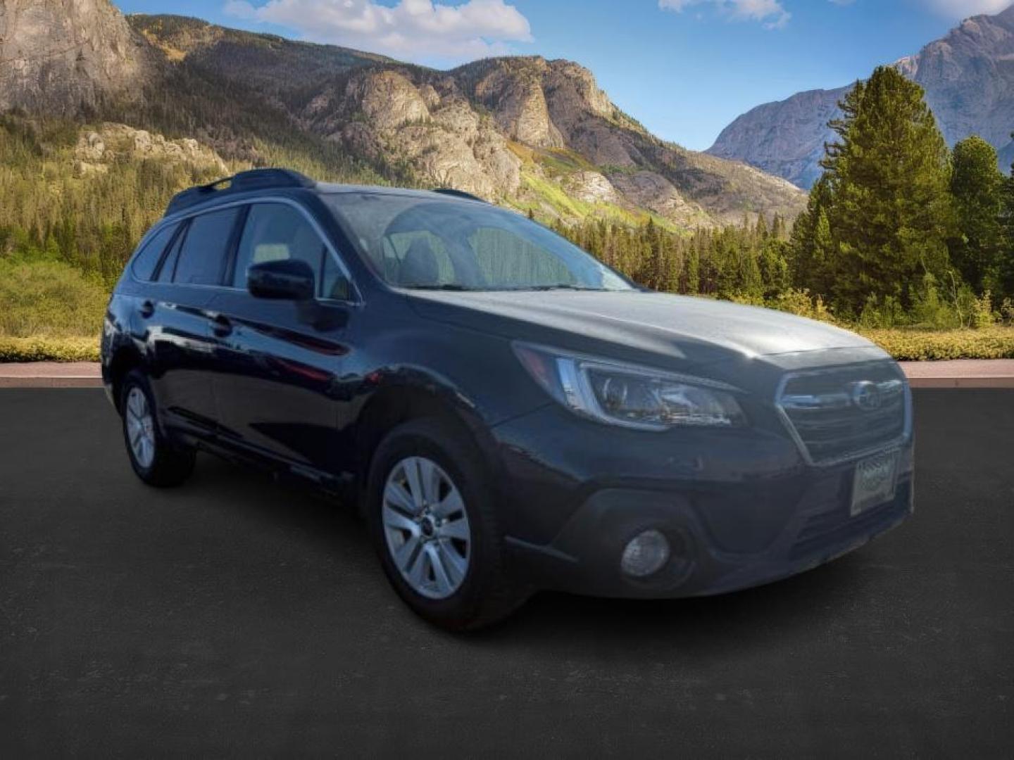 2018 BLUE /Slate Black Subaru Outback (4S4BSACC0J3) with an 25L H-4 DOHC engine, Automatic transmission, located at 1175 N Woodruff Ave, Idaho Falls, ID, 83401, 43.506901, -111.999657 - At Timberline Auto, finding a great deal on your next vehicle is always easy! Our experienced sales staff's goal is to help find you the right vehicle at the right price! Our knowledgeable finance department has options for almost any credit score. We offer extended service contract options to prote - Photo#8