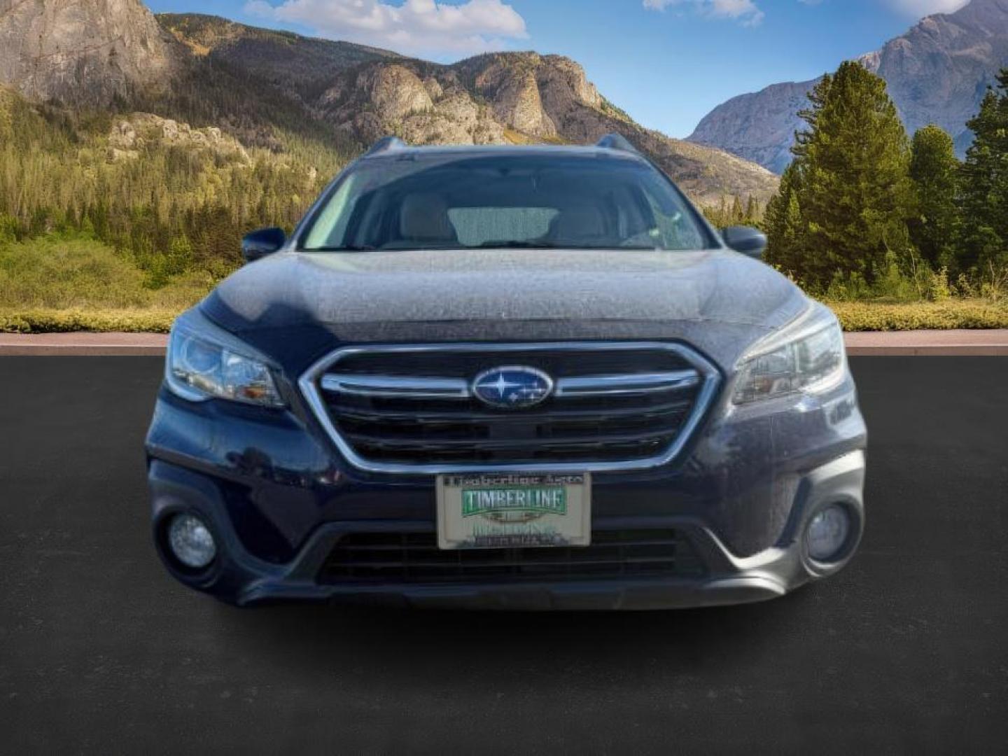 2018 BLUE /Slate Black Subaru Outback (4S4BSACC0J3) with an 25L H-4 DOHC engine, Automatic transmission, located at 1175 N Woodruff Ave, Idaho Falls, ID, 83401, 43.506901, -111.999657 - At Timberline Auto, finding a great deal on your next vehicle is always easy! Our experienced sales staff's goal is to help find you the right vehicle at the right price! Our knowledgeable finance department has options for almost any credit score. We offer extended service contract options to prote - Photo#9