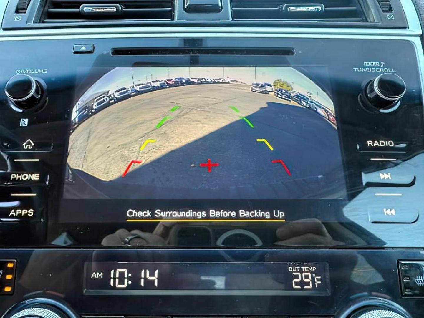 2018 BLUE /Slate Black Subaru Outback (4S4BSACC0J3) with an 25L H-4 DOHC engine, Automatic transmission, located at 1175 N Woodruff Ave, Idaho Falls, ID, 83401, 43.506901, -111.999657 - At Timberline Auto, finding a great deal on your next vehicle is always easy! Our experienced sales staff's goal is to help find you the right vehicle at the right price! Our knowledgeable finance department has options for almost any credit score. We offer extended service contract options to prote - Photo#16