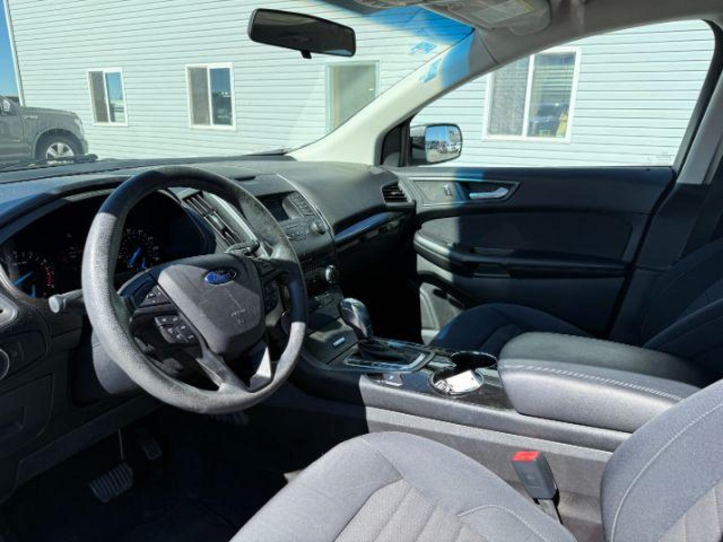 2015 Oxford White /Ebony Ford Edge (2FMTK3G82FB) with an 35L V-6 DOHC engine, Automatic transmission, located at 1175 N Woodruff Ave, Idaho Falls, ID, 83401, 43.506901, -111.999657 - At Timberline Auto, finding a great deal on your next vehicle is always easy! Our experienced sales staff's goal is to help find you the right vehicle at the right price! Our knowledgeable finance department has options for almost any credit score. We offer extended service contract options to prote - Photo#33