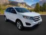 2015 Oxford White /Ebony Ford Edge (2FMTK3G82FB) with an 35L V-6 DOHC engine, Automatic transmission, located at 1175 N Woodruff Ave, Idaho Falls, ID, 83401, 43.506901, -111.999657 - At Timberline Auto, finding a great deal on your next vehicle is always easy! Our experienced sales staff's goal is to help find you the right vehicle at the right price! Our knowledgeable finance department has options for almost any credit score. We offer extended service contract options to prote - Photo#8