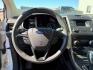 2015 Oxford White /Ebony Ford Edge (2FMTK3G82FB) with an 35L V-6 DOHC engine, Automatic transmission, located at 1175 N Woodruff Ave, Idaho Falls, ID, 83401, 43.506901, -111.999657 - At Timberline Auto, finding a great deal on your next vehicle is always easy! Our experienced sales staff's goal is to help find you the right vehicle at the right price! Our knowledgeable finance department has options for almost any credit score. We offer extended service contract options to prote - Photo#14