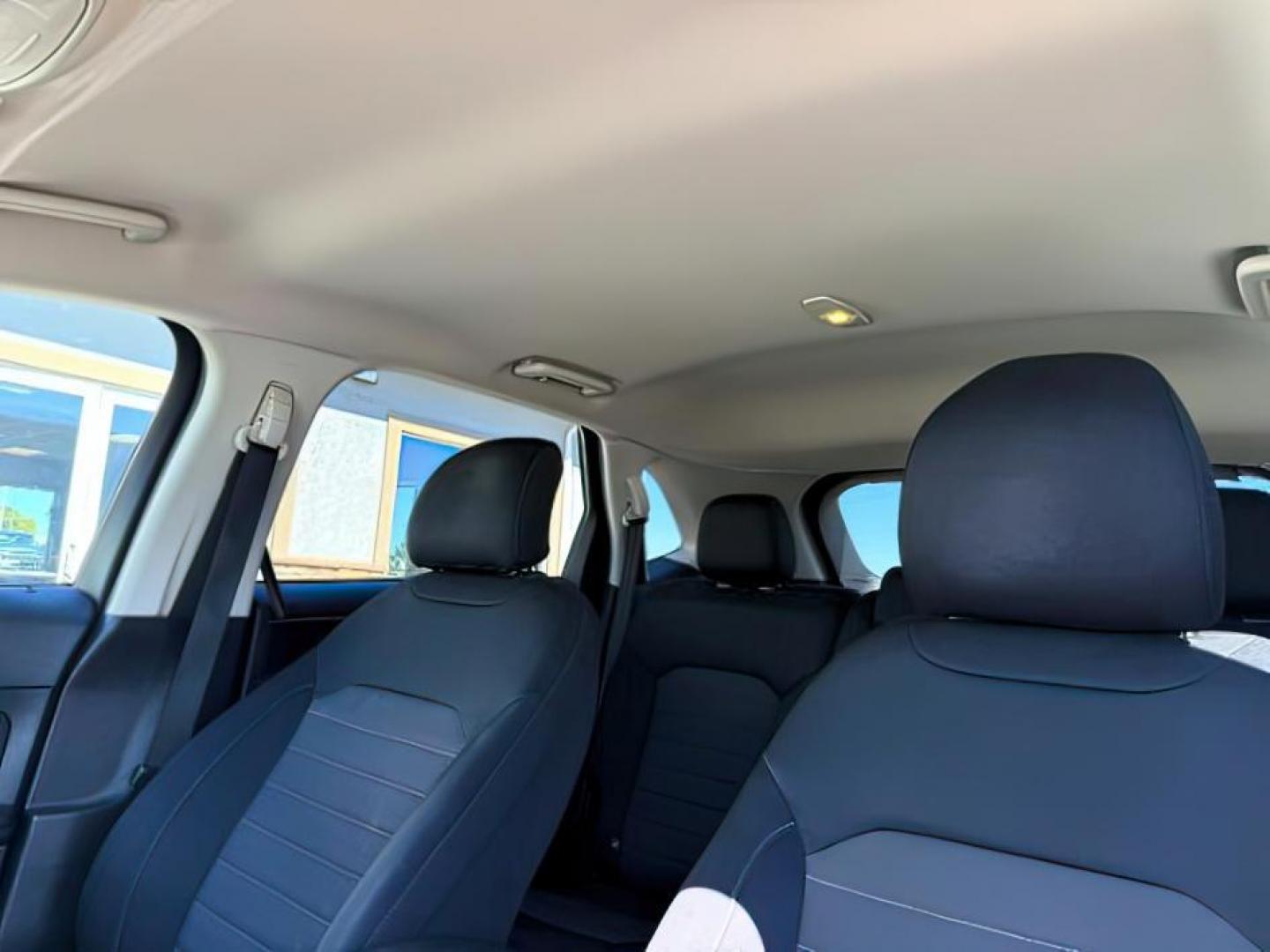 2015 Oxford White /Ebony Ford Edge (2FMTK3G82FB) with an 35L V-6 DOHC engine, Automatic transmission, located at 1175 N Woodruff Ave, Idaho Falls, ID, 83401, 43.506901, -111.999657 - At Timberline Auto, finding a great deal on your next vehicle is always easy! Our experienced sales staff's goal is to help find you the right vehicle at the right price! Our knowledgeable finance department has options for almost any credit score. We offer extended service contract options to prote - Photo#16