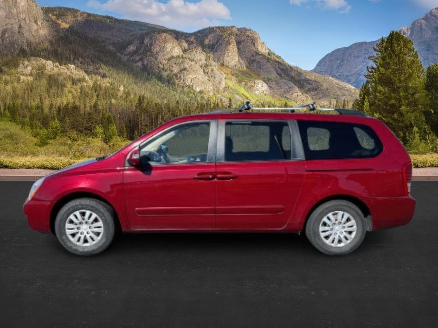 2014 Kia Sedona LX