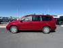 2014 Claret Red /Gray KIA Sedona (KNDMG4C7XE6) with an 35L V-6 DOHC engine, Automatic transmission, located at 1175 N Woodruff Ave, Idaho Falls, ID, 83401, 43.506901, -111.999657 - At Timberline Auto, finding a great deal on your next vehicle is always easy! Our experienced sales staff's goal is to help find you the right vehicle at the right price! Our knowledgeable finance department has options for almost any credit score. We offer extended service contract options to prote - Photo#1
