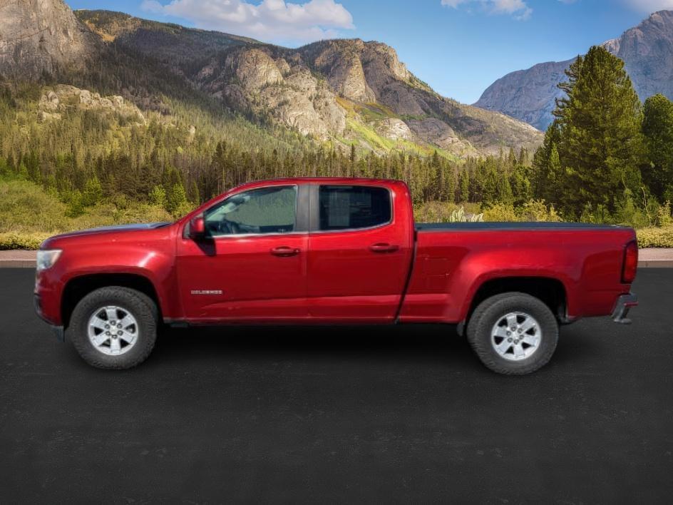 photo of 2016 Chevrolet Colorado WT
