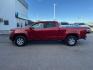 2016 RED /Jet Black/Dark Ash Chevrolet Colorado (1GCGSBE37G1) with an 36L V-6 gasoline direct injection engine, Automatic transmission, located at 1175 N Woodruff Ave, Idaho Falls, ID, 83401, 43.506901, -111.999657 - At Timberline Auto, finding a great deal on your next vehicle is always easy! Our experienced sales staff's goal is to help find you the right vehicle at the right price! Our knowledgeable finance department has options for almost any credit score. We offer extended service contract options to prote - Photo#21