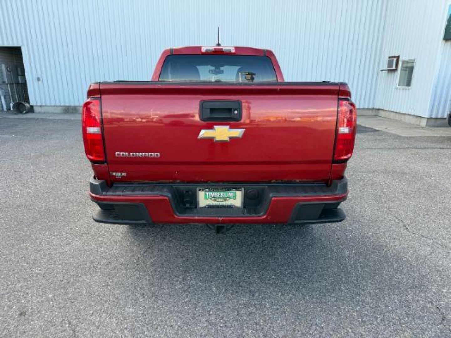 2016 RED /Jet Black/Dark Ash Chevrolet Colorado (1GCGSBE37G1) with an 36L V-6 gasoline direct injection engine, Automatic transmission, located at 1175 N Woodruff Ave, Idaho Falls, ID, 83401, 43.506901, -111.999657 - At Timberline Auto, finding a great deal on your next vehicle is always easy! Our experienced sales staff's goal is to help find you the right vehicle at the right price! Our knowledgeable finance department has options for almost any credit score. We offer extended service contract options to prote - Photo#23
