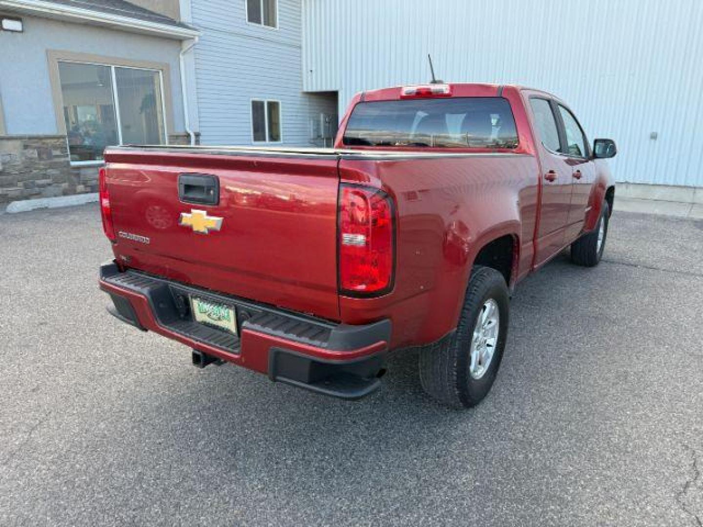 2016 RED /Jet Black/Dark Ash Chevrolet Colorado (1GCGSBE37G1) with an 36L V-6 gasoline direct injection engine, Automatic transmission, located at 1175 N Woodruff Ave, Idaho Falls, ID, 83401, 43.506901, -111.999657 - At Timberline Auto, finding a great deal on your next vehicle is always easy! Our experienced sales staff's goal is to help find you the right vehicle at the right price! Our knowledgeable finance department has options for almost any credit score. We offer extended service contract options to prote - Photo#25
