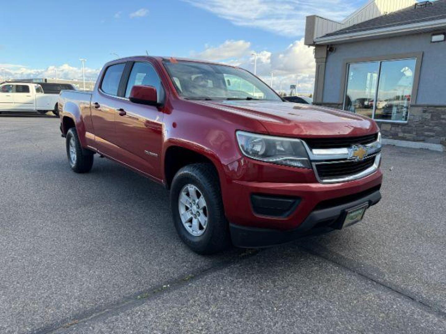 2016 RED /Jet Black/Dark Ash Chevrolet Colorado (1GCGSBE37G1) with an 36L V-6 gasoline direct injection engine, Automatic transmission, located at 1175 N Woodruff Ave, Idaho Falls, ID, 83401, 43.506901, -111.999657 - At Timberline Auto, finding a great deal on your next vehicle is always easy! Our experienced sales staff's goal is to help find you the right vehicle at the right price! Our knowledgeable finance department has options for almost any credit score. We offer extended service contract options to prote - Photo#27