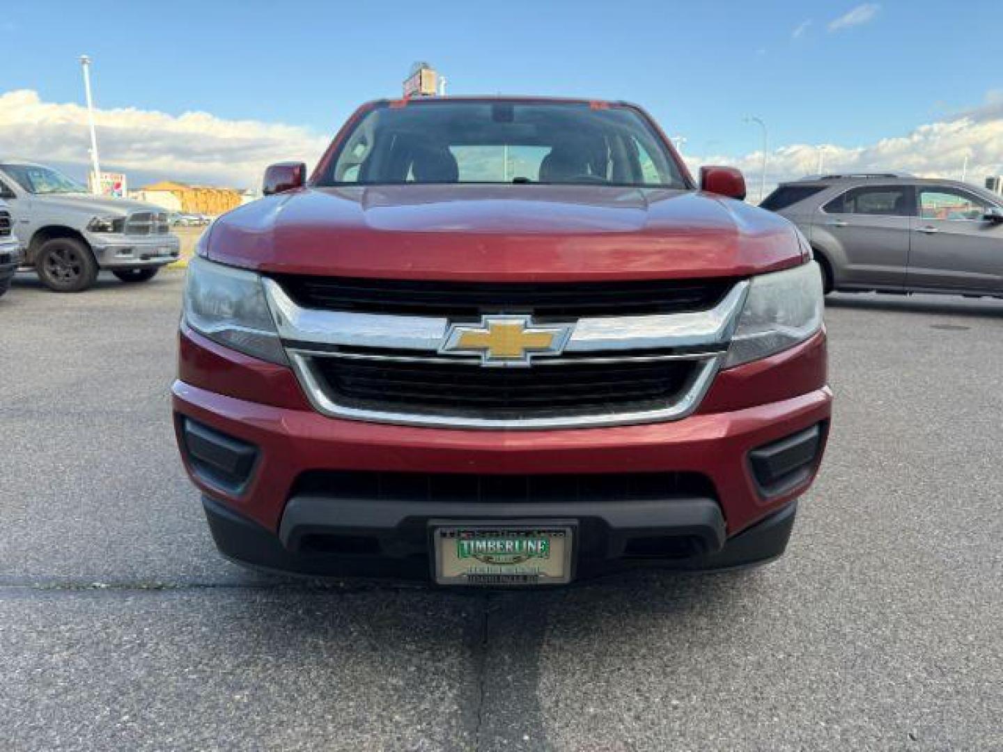 2016 RED /Jet Black/Dark Ash Chevrolet Colorado (1GCGSBE37G1) with an 36L V-6 gasoline direct injection engine, Automatic transmission, located at 1175 N Woodruff Ave, Idaho Falls, ID, 83401, 43.506901, -111.999657 - At Timberline Auto, finding a great deal on your next vehicle is always easy! Our experienced sales staff's goal is to help find you the right vehicle at the right price! Our knowledgeable finance department has options for almost any credit score. We offer extended service contract options to prote - Photo#28