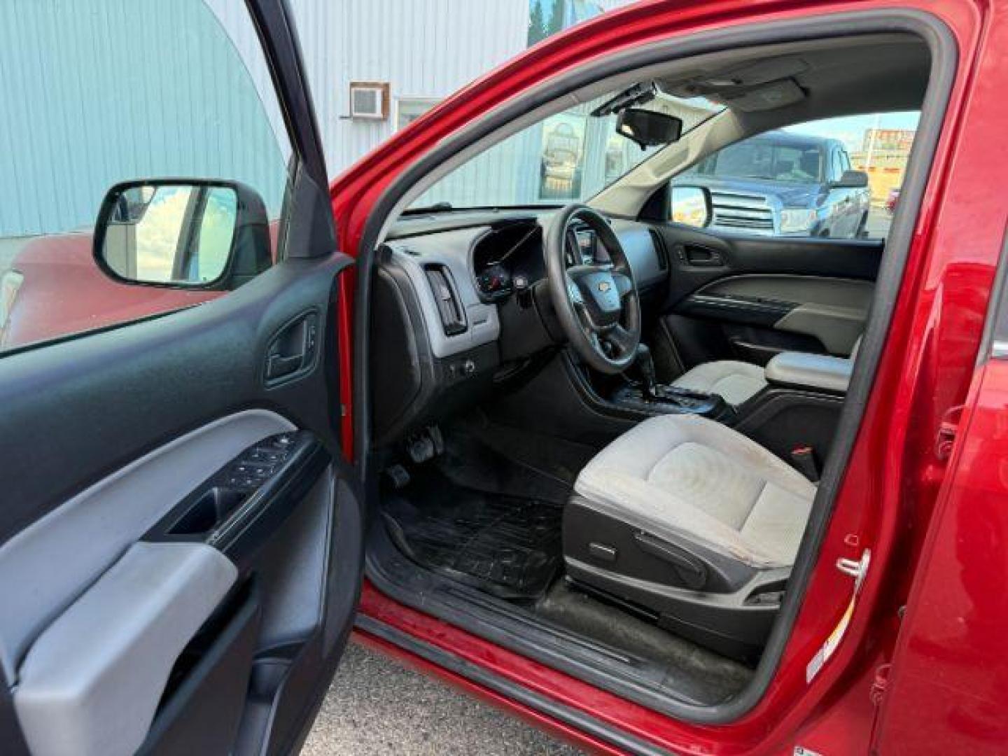 2016 RED /Jet Black/Dark Ash Chevrolet Colorado (1GCGSBE37G1) with an 36L V-6 gasoline direct injection engine, Automatic transmission, located at 1175 N Woodruff Ave, Idaho Falls, ID, 83401, 43.506901, -111.999657 - At Timberline Auto, finding a great deal on your next vehicle is always easy! Our experienced sales staff's goal is to help find you the right vehicle at the right price! Our knowledgeable finance department has options for almost any credit score. We offer extended service contract options to prote - Photo#30