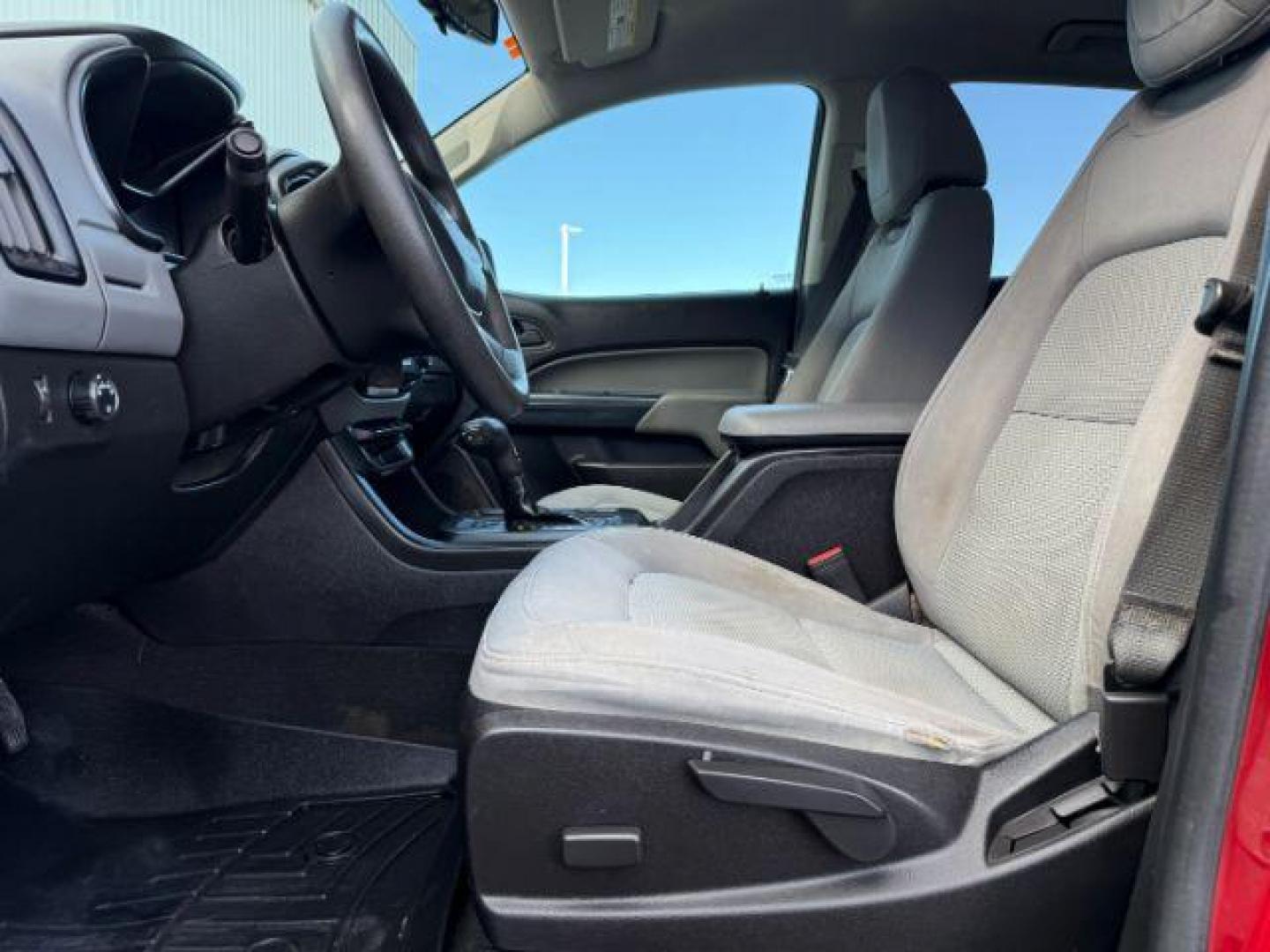 2016 RED /Jet Black/Dark Ash Chevrolet Colorado (1GCGSBE37G1) with an 36L V-6 gasoline direct injection engine, Automatic transmission, located at 1175 N Woodruff Ave, Idaho Falls, ID, 83401, 43.506901, -111.999657 - At Timberline Auto, finding a great deal on your next vehicle is always easy! Our experienced sales staff's goal is to help find you the right vehicle at the right price! Our knowledgeable finance department has options for almost any credit score. We offer extended service contract options to prote - Photo#31