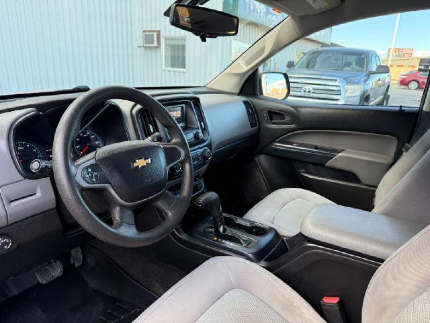 2016 RED /Jet Black/Dark Ash Chevrolet Colorado (1GCGSBE37G1) with an 36L V-6 gasoline direct injection engine, Automatic transmission, located at 1175 N Woodruff Ave, Idaho Falls, ID, 83401, 43.506901, -111.999657 - At Timberline Auto, finding a great deal on your next vehicle is always easy! Our experienced sales staff's goal is to help find you the right vehicle at the right price! Our knowledgeable finance department has options for almost any credit score. We offer extended service contract options to prote - Photo#32