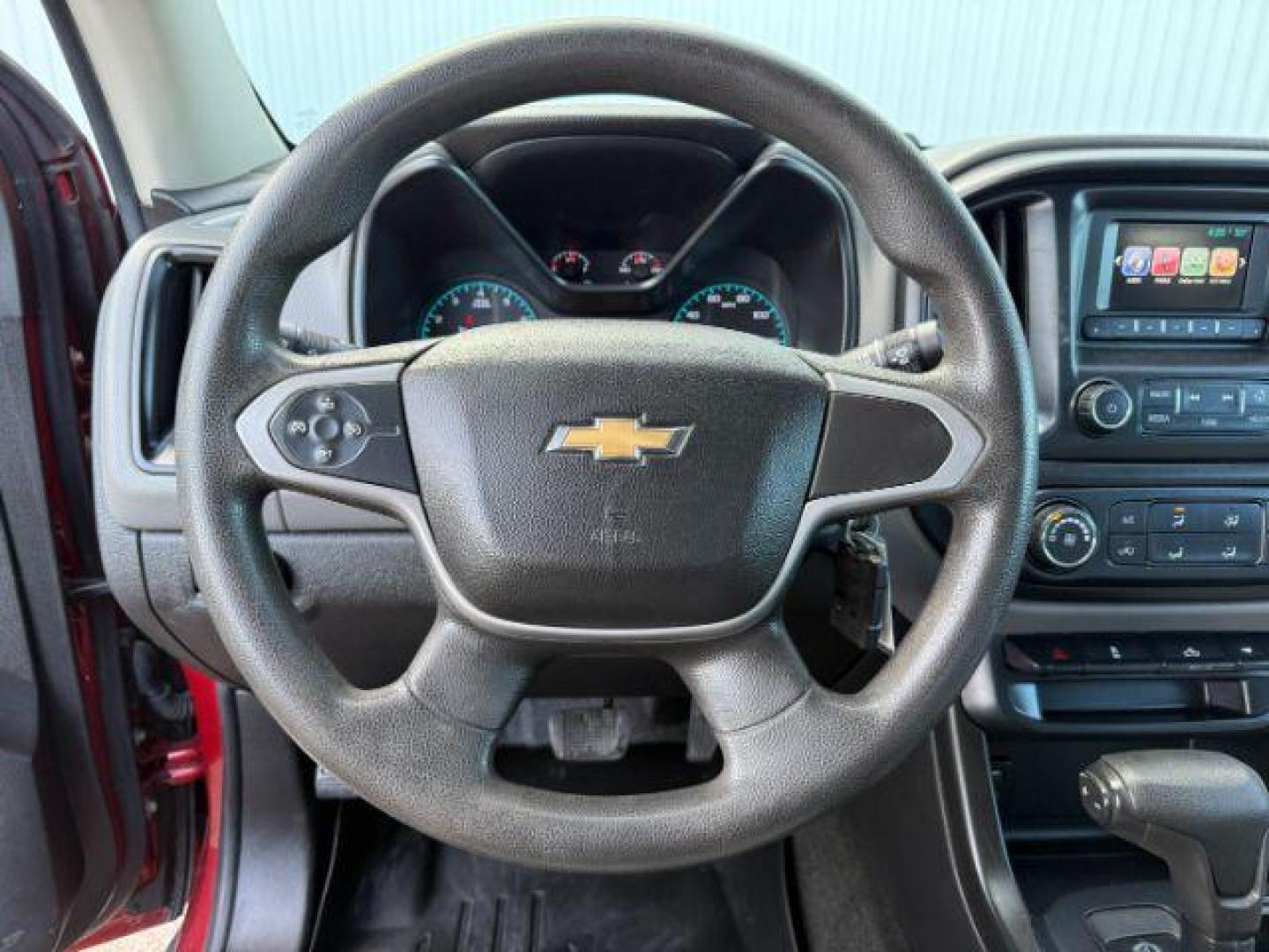 2016 RED /Jet Black/Dark Ash Chevrolet Colorado (1GCGSBE37G1) with an 36L V-6 gasoline direct injection engine, Automatic transmission, located at 1175 N Woodruff Ave, Idaho Falls, ID, 83401, 43.506901, -111.999657 - At Timberline Auto, finding a great deal on your next vehicle is always easy! Our experienced sales staff's goal is to help find you the right vehicle at the right price! Our knowledgeable finance department has options for almost any credit score. We offer extended service contract options to prote - Photo#33