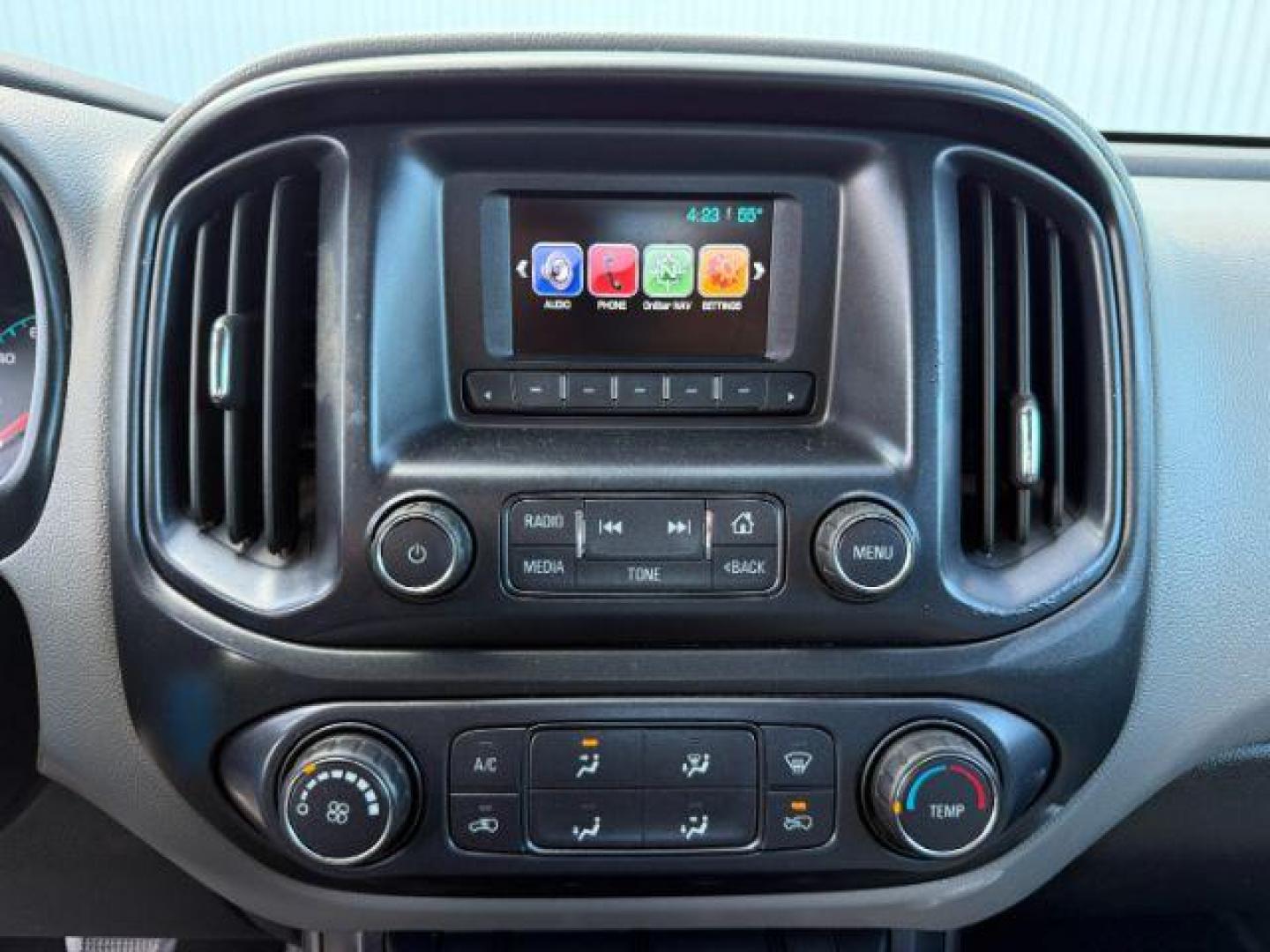 2016 RED /Jet Black/Dark Ash Chevrolet Colorado (1GCGSBE37G1) with an 36L V-6 gasoline direct injection engine, Automatic transmission, located at 1175 N Woodruff Ave, Idaho Falls, ID, 83401, 43.506901, -111.999657 - At Timberline Auto, finding a great deal on your next vehicle is always easy! Our experienced sales staff's goal is to help find you the right vehicle at the right price! Our knowledgeable finance department has options for almost any credit score. We offer extended service contract options to prote - Photo#34