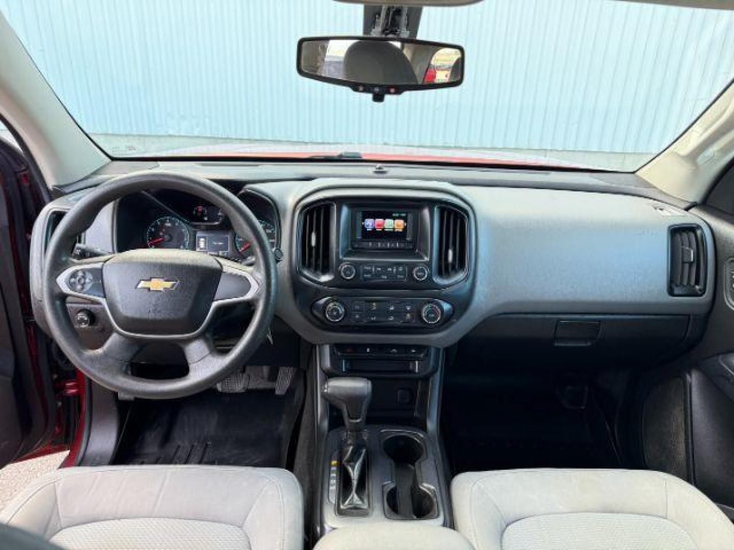 2016 RED /Jet Black/Dark Ash Chevrolet Colorado (1GCGSBE37G1) with an 36L V-6 gasoline direct injection engine, Automatic transmission, located at 1175 N Woodruff Ave, Idaho Falls, ID, 83401, 43.506901, -111.999657 - At Timberline Auto, finding a great deal on your next vehicle is always easy! Our experienced sales staff's goal is to help find you the right vehicle at the right price! Our knowledgeable finance department has options for almost any credit score. We offer extended service contract options to prote - Photo#38