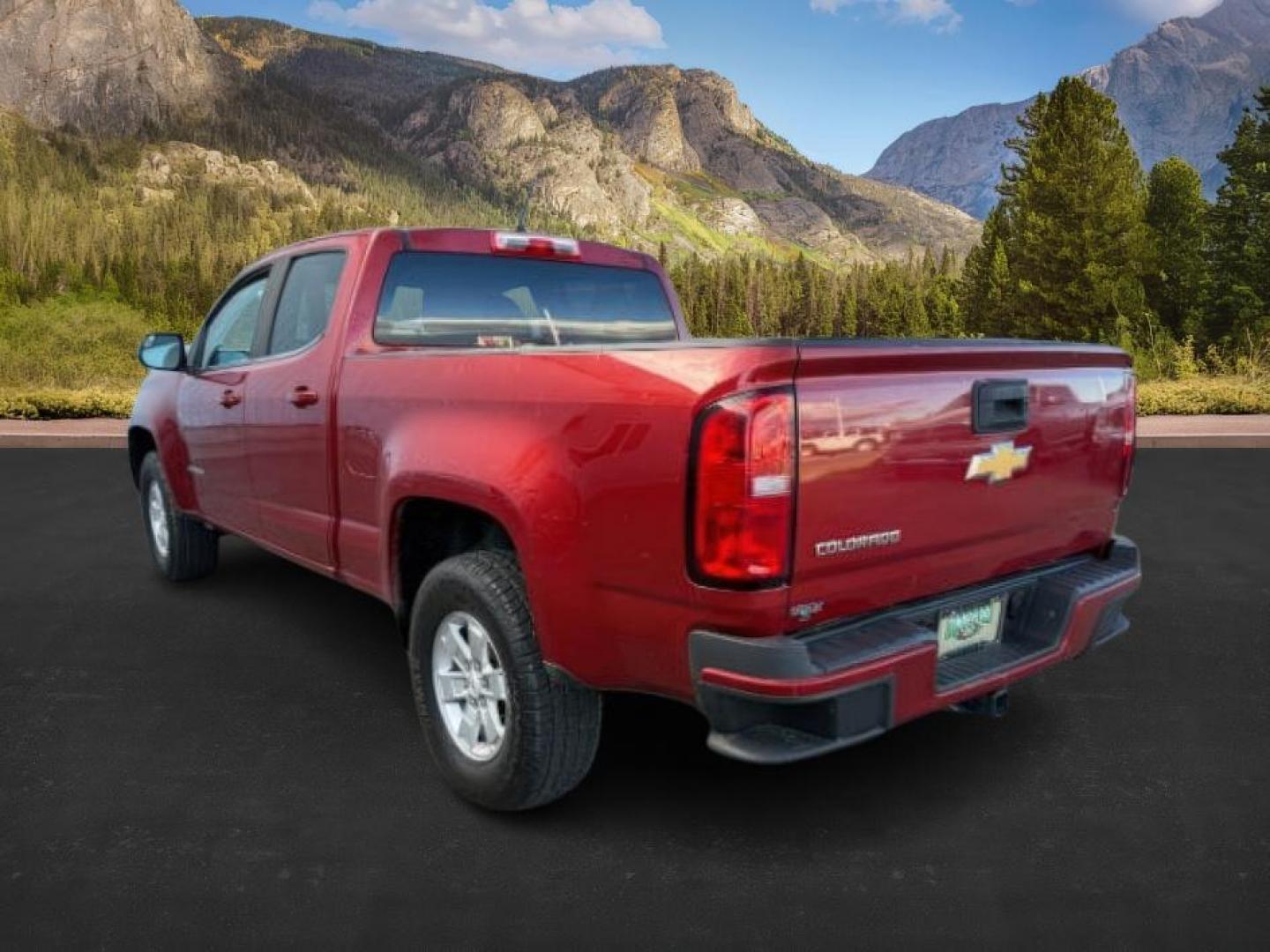 2016 RED /Jet Black/Dark Ash Chevrolet Colorado (1GCGSBE37G1) with an 36L V-6 gasoline direct injection engine, Automatic transmission, located at 1175 N Woodruff Ave, Idaho Falls, ID, 83401, 43.506901, -111.999657 - At Timberline Auto, finding a great deal on your next vehicle is always easy! Our experienced sales staff's goal is to help find you the right vehicle at the right price! Our knowledgeable finance department has options for almost any credit score. We offer extended service contract options to prote - Photo#2