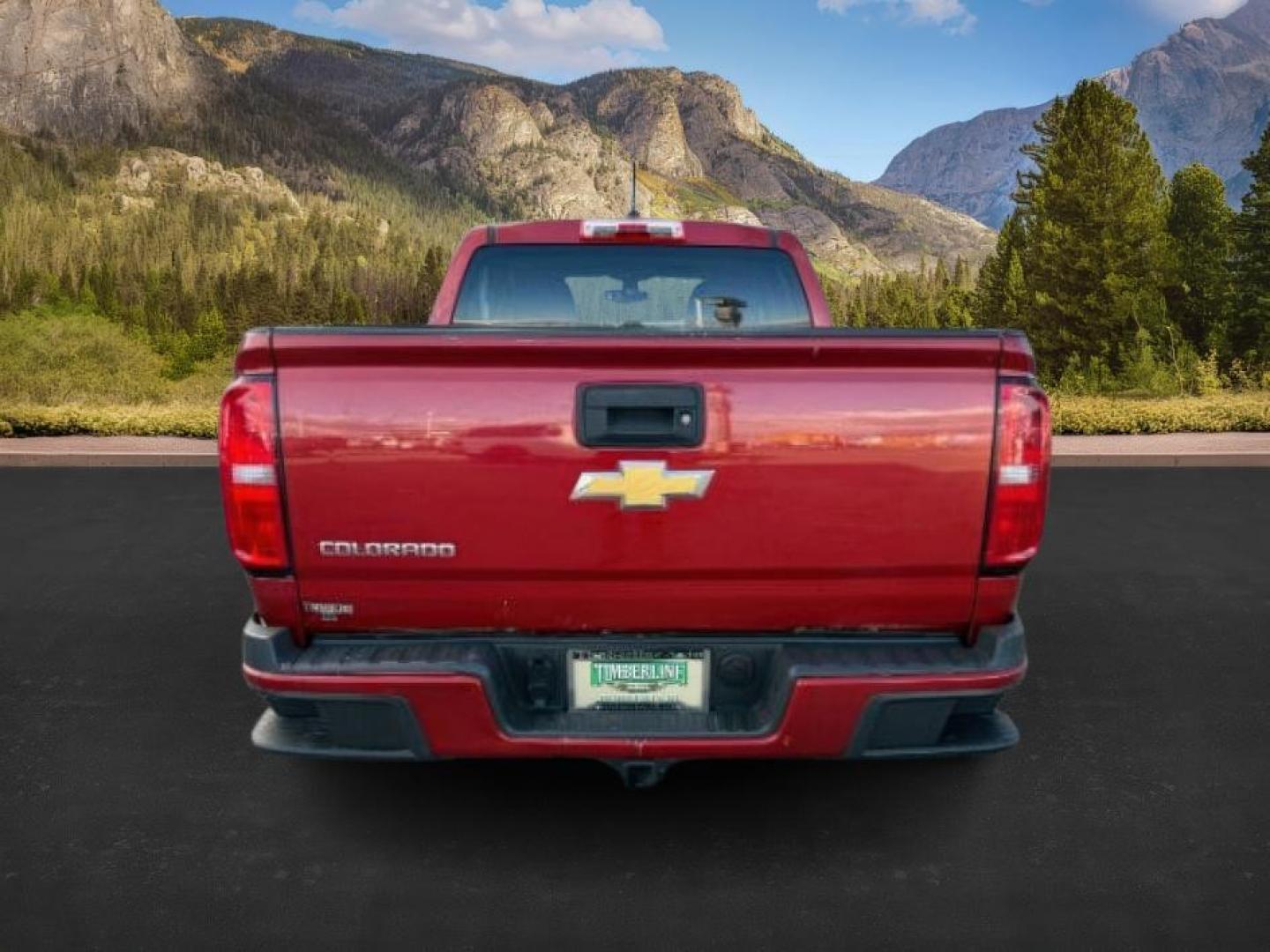 2016 RED /Jet Black/Dark Ash Chevrolet Colorado (1GCGSBE37G1) with an 36L V-6 gasoline direct injection engine, Automatic transmission, located at 1175 N Woodruff Ave, Idaho Falls, ID, 83401, 43.506901, -111.999657 - At Timberline Auto, finding a great deal on your next vehicle is always easy! Our experienced sales staff's goal is to help find you the right vehicle at the right price! Our knowledgeable finance department has options for almost any credit score. We offer extended service contract options to prote - Photo#3