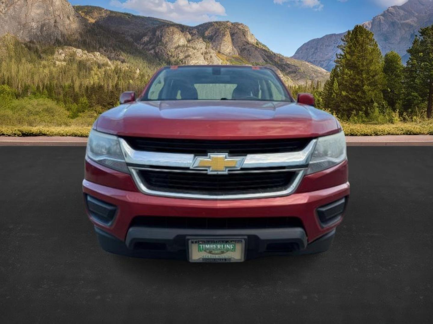2016 RED /Jet Black/Dark Ash Chevrolet Colorado (1GCGSBE37G1) with an 36L V-6 gasoline direct injection engine, Automatic transmission, located at 1175 N Woodruff Ave, Idaho Falls, ID, 83401, 43.506901, -111.999657 - At Timberline Auto, finding a great deal on your next vehicle is always easy! Our experienced sales staff's goal is to help find you the right vehicle at the right price! Our knowledgeable finance department has options for almost any credit score. We offer extended service contract options to prote - Photo#8
