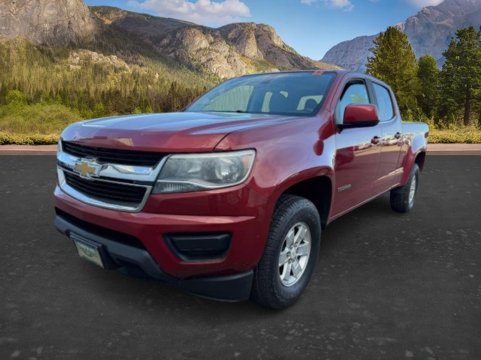 photo of 2016 Chevrolet Colorado WT