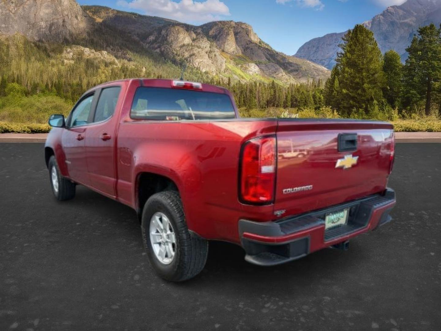 2016 RED /Jet Black/Dark Ash Chevrolet Colorado (1GCGSBE37G1) with an 36L V-6 gasoline direct injection engine, Automatic transmission, located at 1175 N Woodruff Ave, Idaho Falls, ID, 83401, 43.506901, -111.999657 - At Timberline Auto, finding a great deal on your next vehicle is always easy! Our experienced sales staff's goal is to help find you the right vehicle at the right price! Our knowledgeable finance department has options for almost any credit score. We offer extended service contract options to prote - Photo#2