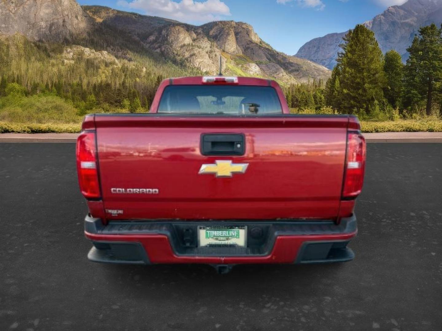 2016 RED /Jet Black/Dark Ash Chevrolet Colorado (1GCGSBE37G1) with an 36L V-6 gasoline direct injection engine, Automatic transmission, located at 1175 N Woodruff Ave, Idaho Falls, ID, 83401, 43.506901, -111.999657 - At Timberline Auto, finding a great deal on your next vehicle is always easy! Our experienced sales staff's goal is to help find you the right vehicle at the right price! Our knowledgeable finance department has options for almost any credit score. We offer extended service contract options to prote - Photo#3