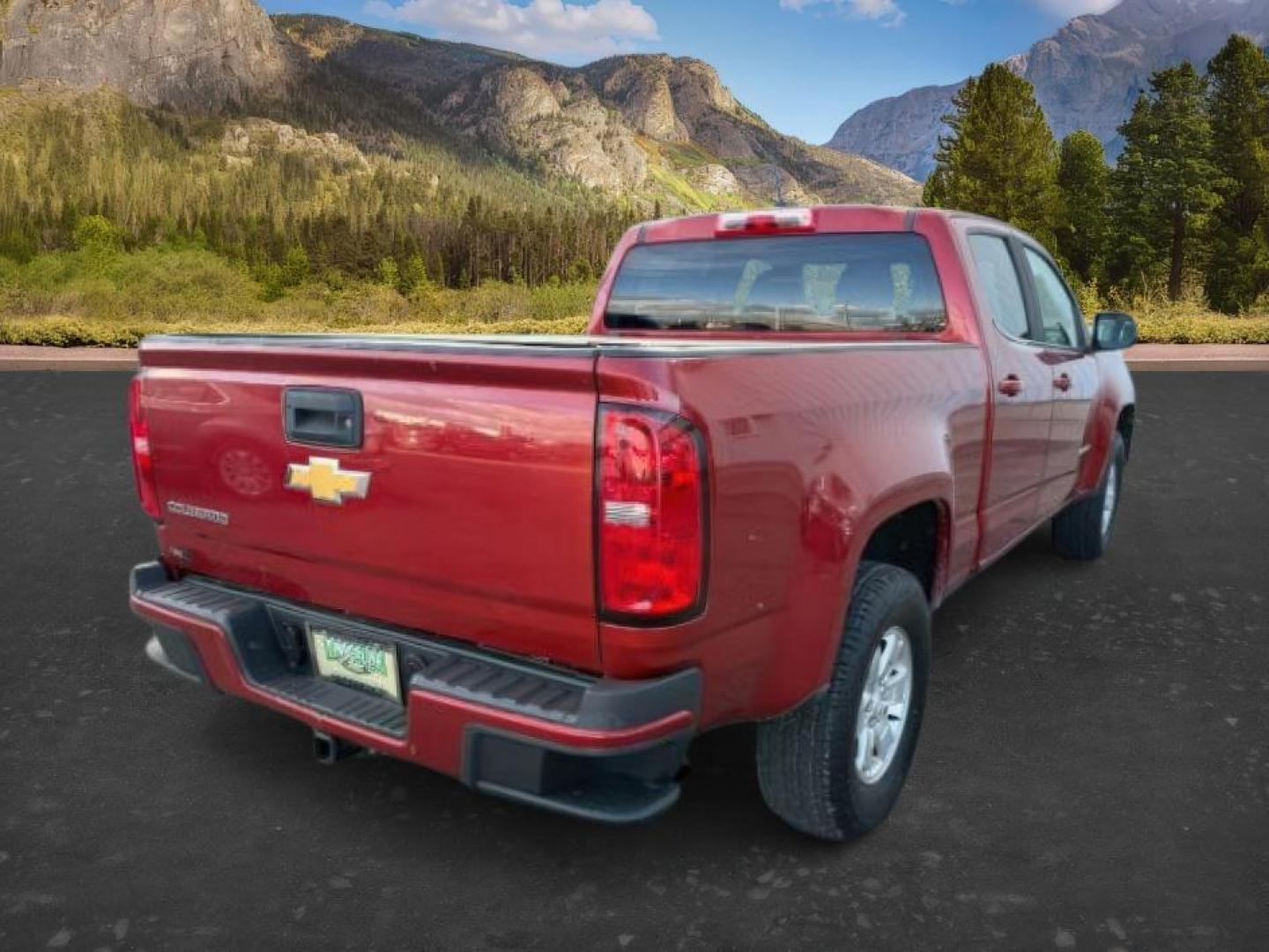 2016 RED /Jet Black/Dark Ash Chevrolet Colorado (1GCGSBE37G1) with an 36L V-6 gasoline direct injection engine, Automatic transmission, located at 1175 N Woodruff Ave, Idaho Falls, ID, 83401, 43.506901, -111.999657 - At Timberline Auto, finding a great deal on your next vehicle is always easy! Our experienced sales staff's goal is to help find you the right vehicle at the right price! Our knowledgeable finance department has options for almost any credit score. We offer extended service contract options to prote - Photo#5