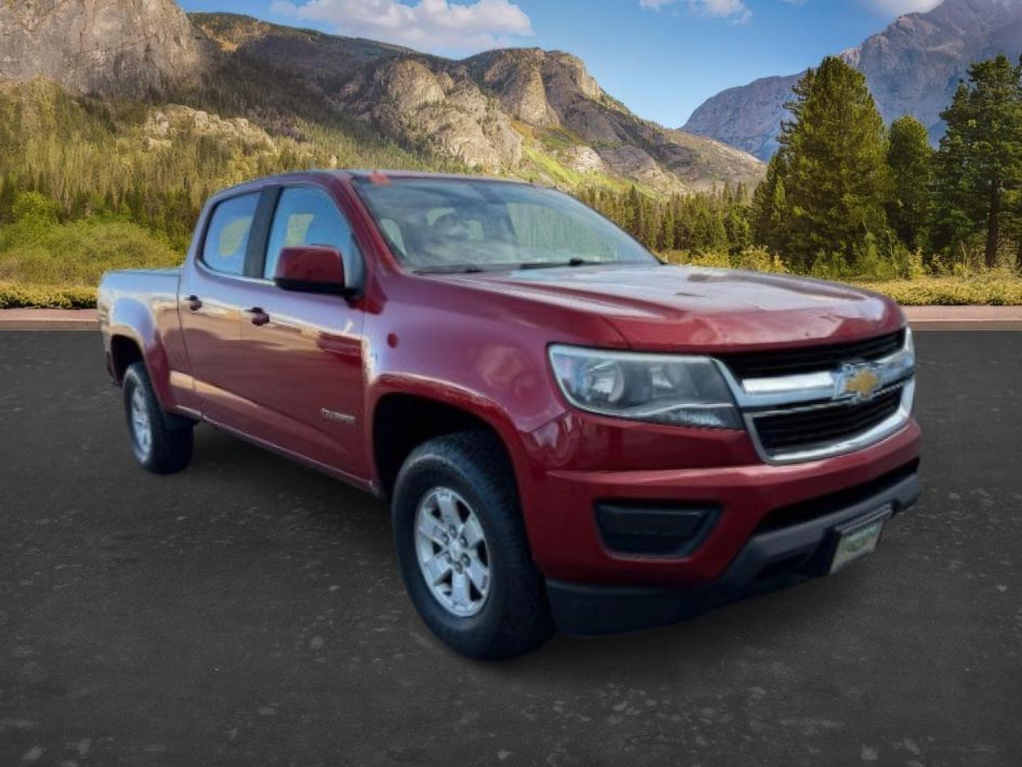 2016 RED /Jet Black/Dark Ash Chevrolet Colorado (1GCGSBE37G1) with an 36L V-6 gasoline direct injection engine, Automatic transmission, located at 1175 N Woodruff Ave, Idaho Falls, ID, 83401, 43.506901, -111.999657 - At Timberline Auto, finding a great deal on your next vehicle is always easy! Our experienced sales staff's goal is to help find you the right vehicle at the right price! Our knowledgeable finance department has options for almost any credit score. We offer extended service contract options to prote - Photo#7