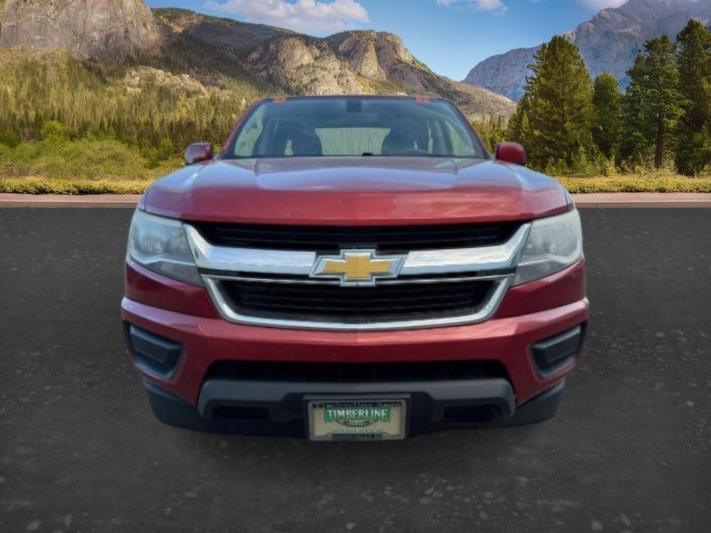2016 RED /Jet Black/Dark Ash Chevrolet Colorado (1GCGSBE37G1) with an 36L V-6 gasoline direct injection engine, Automatic transmission, located at 1175 N Woodruff Ave, Idaho Falls, ID, 83401, 43.506901, -111.999657 - At Timberline Auto, finding a great deal on your next vehicle is always easy! Our experienced sales staff's goal is to help find you the right vehicle at the right price! Our knowledgeable finance department has options for almost any credit score. We offer extended service contract options to prote - Photo#8