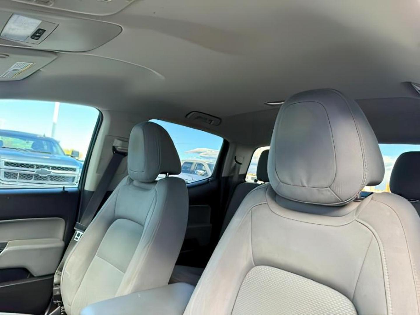 2016 RED /Jet Black/Dark Ash Chevrolet Colorado (1GCGSBE37G1) with an 36L V-6 gasoline direct injection engine, Automatic transmission, located at 1175 N Woodruff Ave, Idaho Falls, ID, 83401, 43.506901, -111.999657 - At Timberline Auto, finding a great deal on your next vehicle is always easy! Our experienced sales staff's goal is to help find you the right vehicle at the right price! Our knowledgeable finance department has options for almost any credit score. We offer extended service contract options to prote - Photo#16