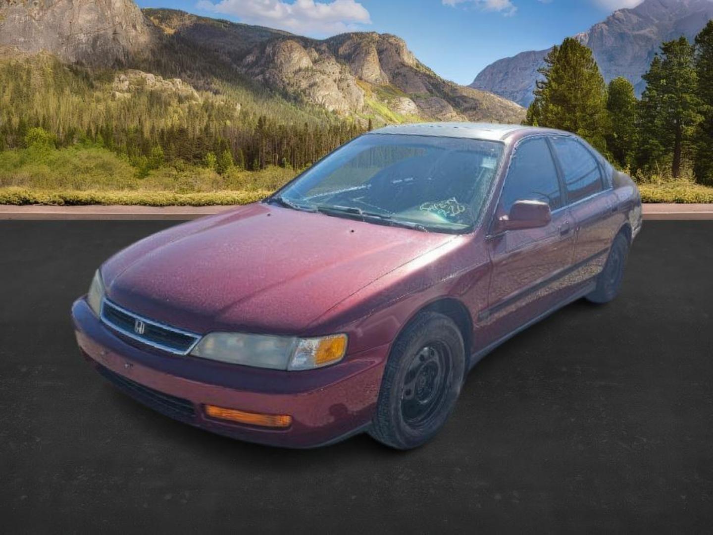 1997 Honda Accord