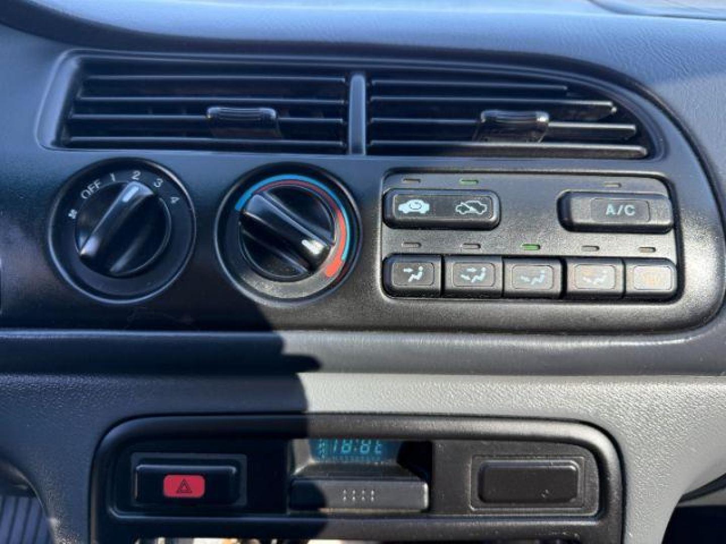 1997 MAROON /Gray Honda Accord (1HGCD5531VA) with an 22L I-4 regular unleaded engine, Manual transmission, located at 1175 N Woodruff Ave, Idaho Falls, ID, 83401, 43.506901, -111.999657 - At Timberline Auto, finding a great deal on your next vehicle is always easy! Our experienced sales staff's goal is to help find you the right vehicle at the right price! Our knowledgeable finance department has options for almost any credit score. We offer extended service contract options to prote - Photo#33