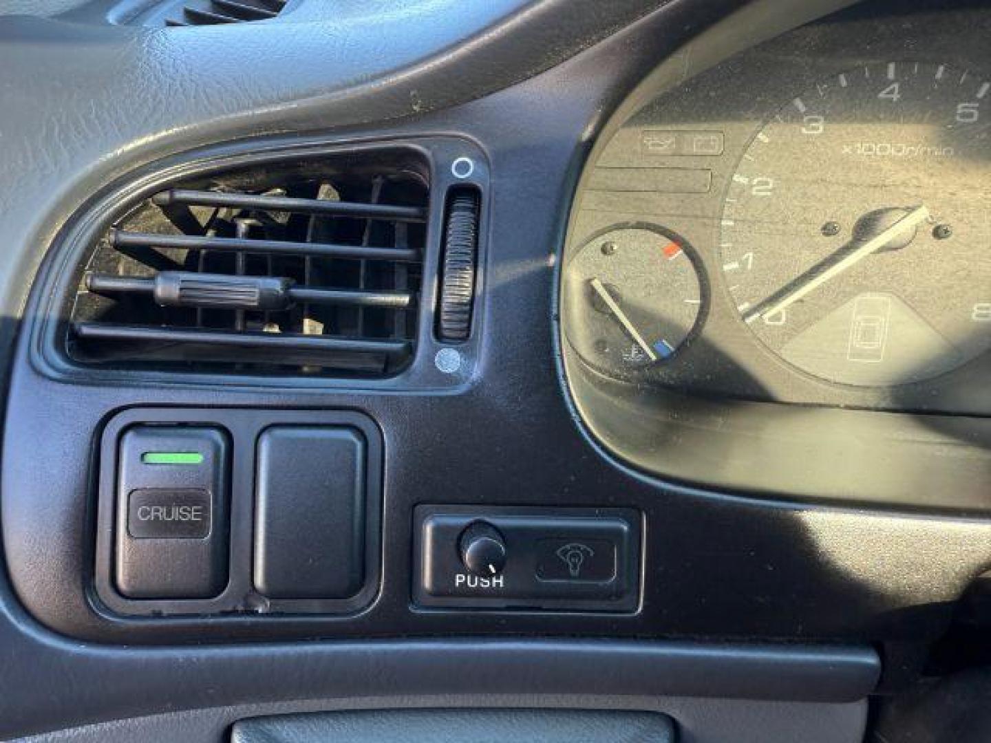 1997 MAROON /Gray Honda Accord (1HGCD5531VA) with an 22L I-4 regular unleaded engine, Manual transmission, located at 1175 N Woodruff Ave, Idaho Falls, ID, 83401, 43.506901, -111.999657 - At Timberline Auto, finding a great deal on your next vehicle is always easy! Our experienced sales staff's goal is to help find you the right vehicle at the right price! Our knowledgeable finance department has options for almost any credit score. We offer extended service contract options to prote - Photo#34