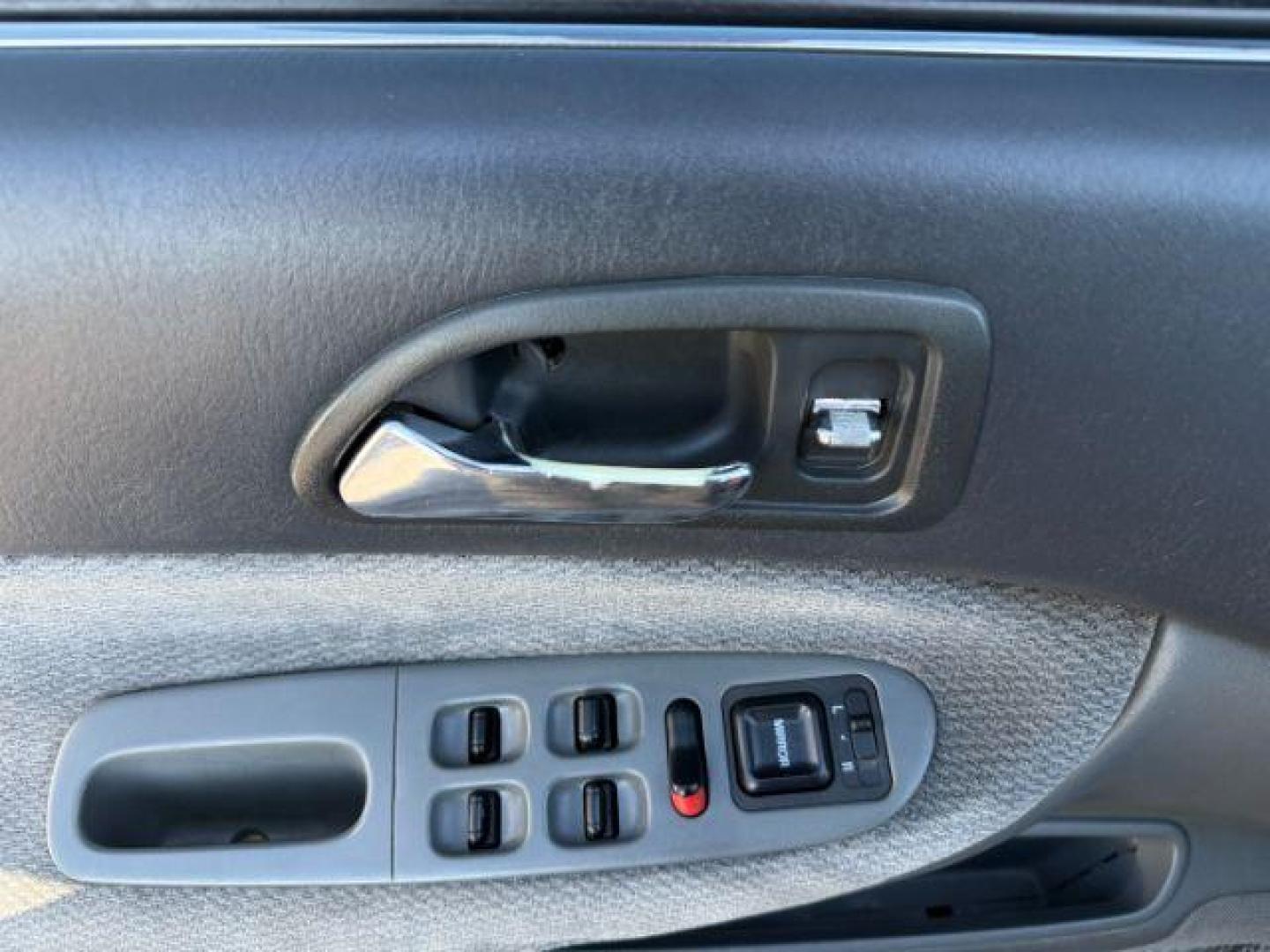 1997 MAROON /Gray Honda Accord (1HGCD5531VA) with an 22L I-4 regular unleaded engine, Manual transmission, located at 1175 N Woodruff Ave, Idaho Falls, ID, 83401, 43.506901, -111.999657 - At Timberline Auto, finding a great deal on your next vehicle is always easy! Our experienced sales staff's goal is to help find you the right vehicle at the right price! Our knowledgeable finance department has options for almost any credit score. We offer extended service contract options to prote - Photo#36