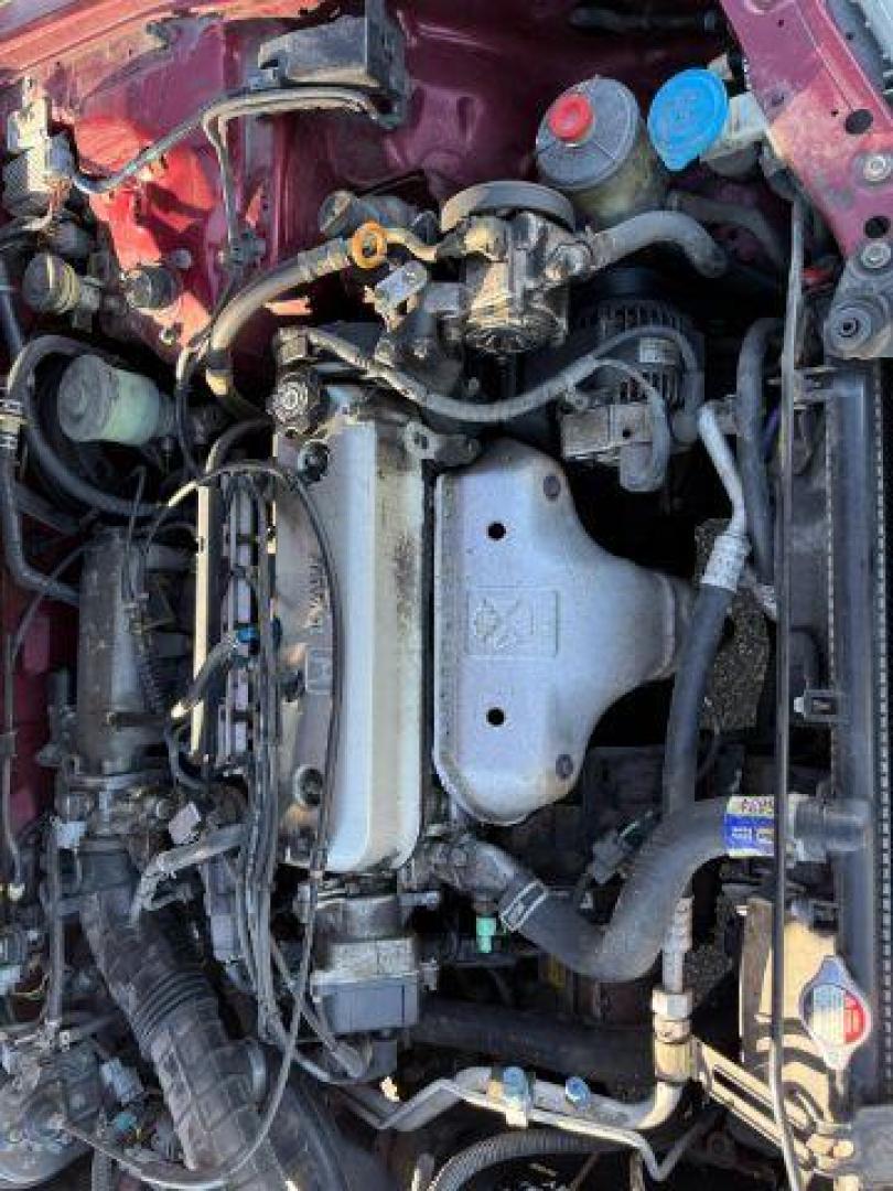 1997 MAROON /Gray Honda Accord (1HGCD5531VA) with an 22L I-4 regular unleaded engine, Manual transmission, located at 1175 N Woodruff Ave, Idaho Falls, ID, 83401, 43.506901, -111.999657 - At Timberline Auto, finding a great deal on your next vehicle is always easy! Our experienced sales staff's goal is to help find you the right vehicle at the right price! Our knowledgeable finance department has options for almost any credit score. We offer extended service contract options to prote - Photo#39