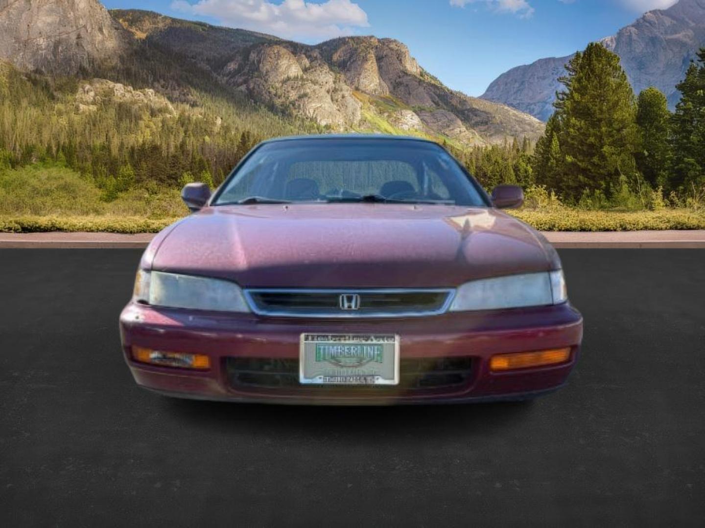 1997 MAROON /Gray Honda Accord (1HGCD5531VA) with an 22L I-4 regular unleaded engine, Manual transmission, located at 1175 N Woodruff Ave, Idaho Falls, ID, 83401, 43.506901, -111.999657 - At Timberline Auto, finding a great deal on your next vehicle is always easy! Our experienced sales staff's goal is to help find you the right vehicle at the right price! Our knowledgeable finance department has options for almost any credit score. We offer extended service contract options to prote - Photo#7