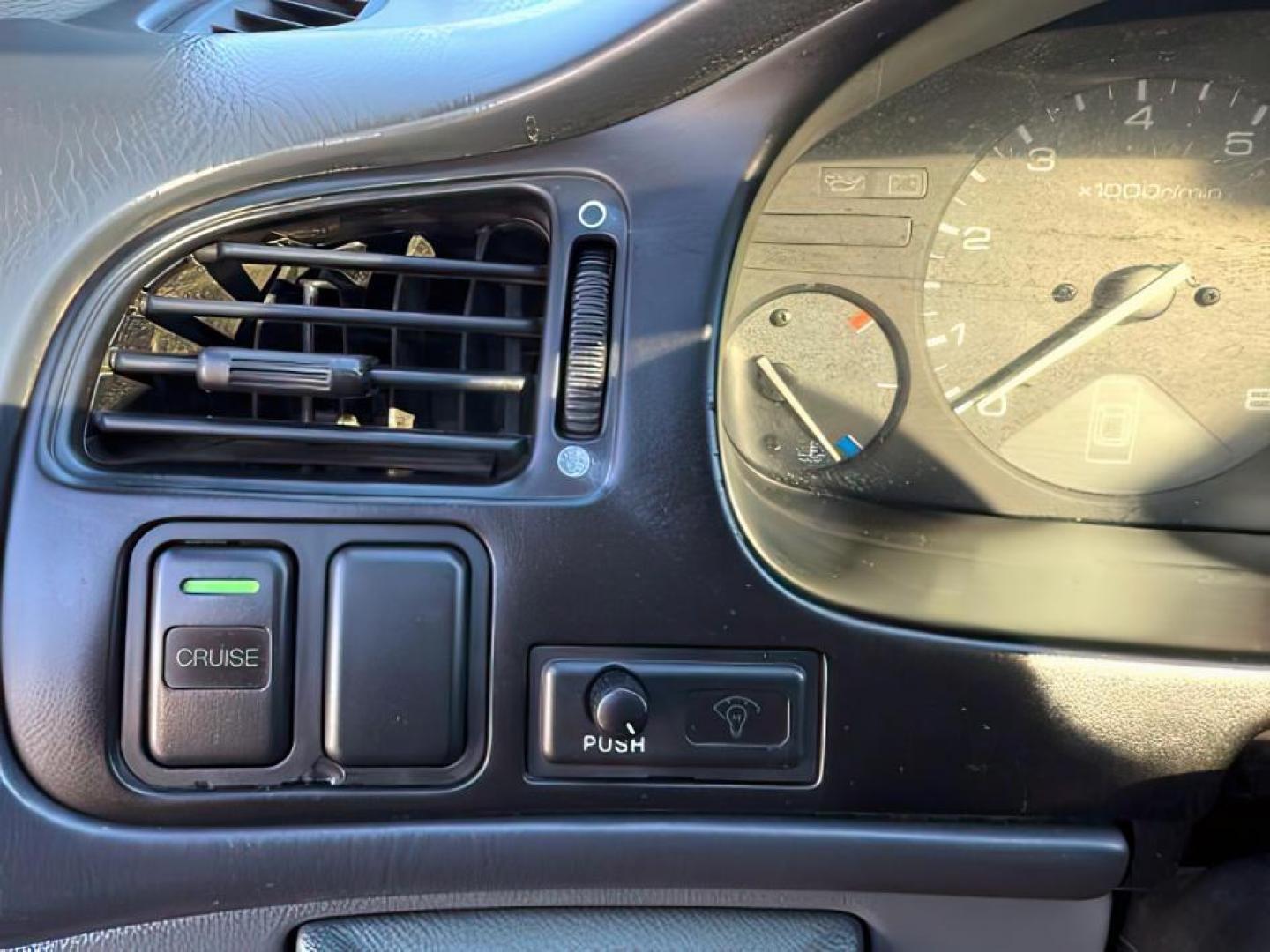 1997 MAROON /Gray Honda Accord (1HGCD5531VA) with an 22L I-4 regular unleaded engine, Manual transmission, located at 1175 N Woodruff Ave, Idaho Falls, ID, 83401, 43.506901, -111.999657 - At Timberline Auto, finding a great deal on your next vehicle is always easy! Our experienced sales staff's goal is to help find you the right vehicle at the right price! Our knowledgeable finance department has options for almost any credit score. We offer extended service contract options to prote - Photo#14