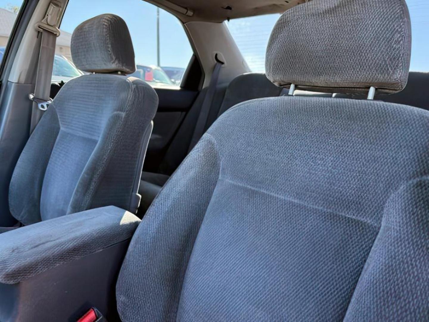 1997 MAROON /Gray Honda Accord (1HGCD5531VA) with an 22L I-4 regular unleaded engine, Manual transmission, located at 1175 N Woodruff Ave, Idaho Falls, ID, 83401, 43.506901, -111.999657 - At Timberline Auto, finding a great deal on your next vehicle is always easy! Our experienced sales staff's goal is to help find you the right vehicle at the right price! Our knowledgeable finance department has options for almost any credit score. We offer extended service contract options to prote - Photo#15