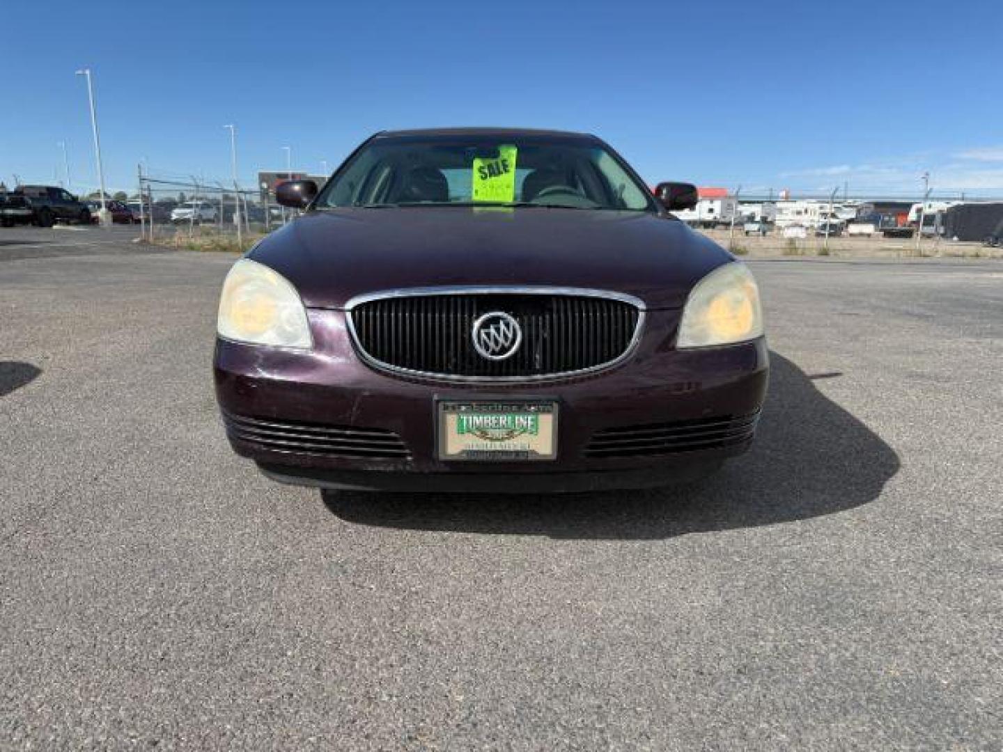 2008 MAROON /LEATHER Buick Lucerne (1G4HD572X8U) with an 38L V-6 regular unleaded engine, Automatic transmission, located at 1175 N Woodruff Ave, Idaho Falls, ID, 83401, 43.506901, -111.999657 - At Timberline Auto, finding a great deal on your next vehicle is always easy! Our experienced sales staff's goal is to help find you the right vehicle at the right price! Our knowledgeable finance department has options for almost any credit score. We offer extended service contract options to prote - Photo#7