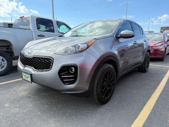 photo of 2019 Kia Sportage LX